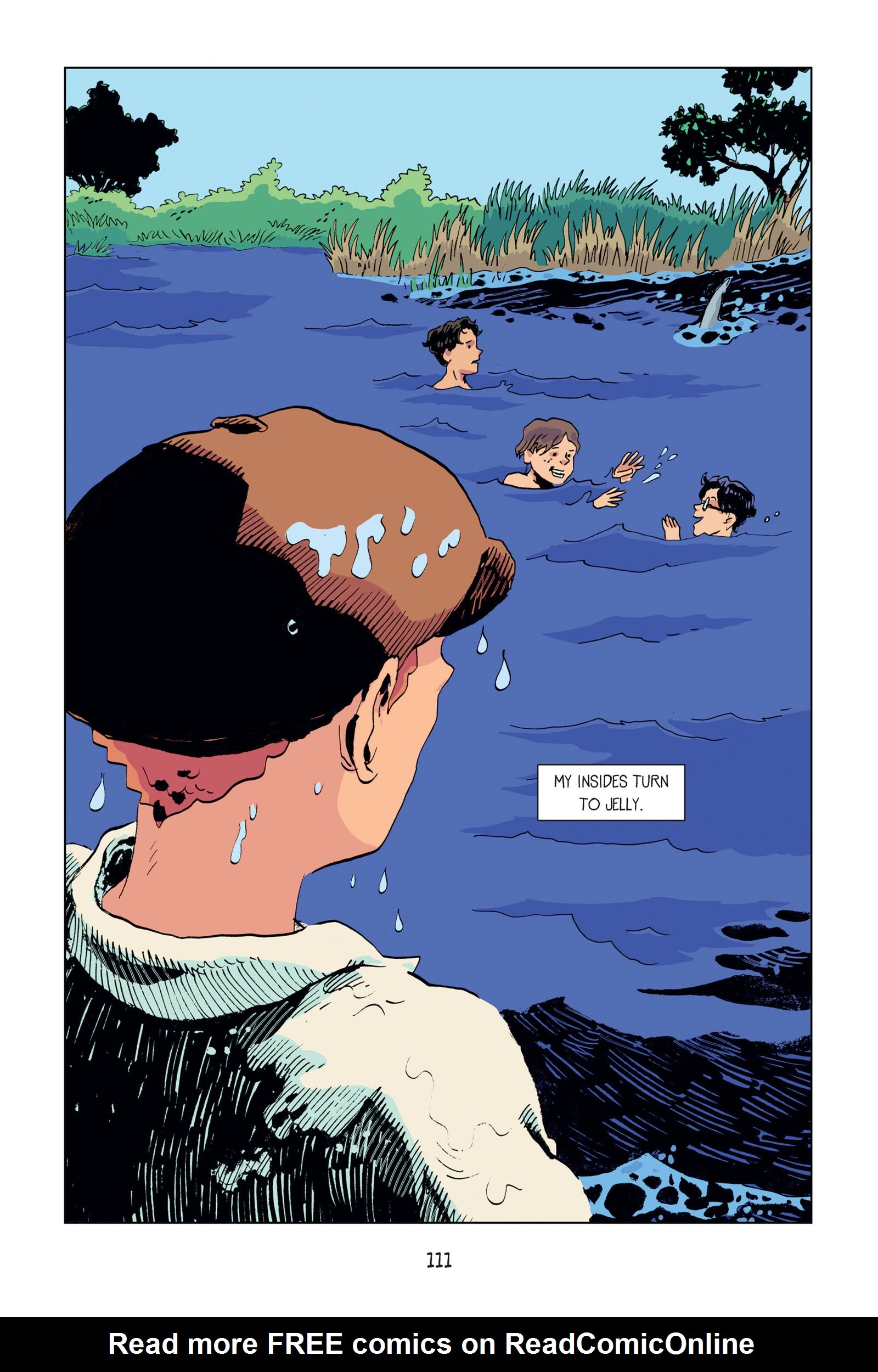 Read online I Survived comic -  Issue # TPB 2 (Part 2) - 14