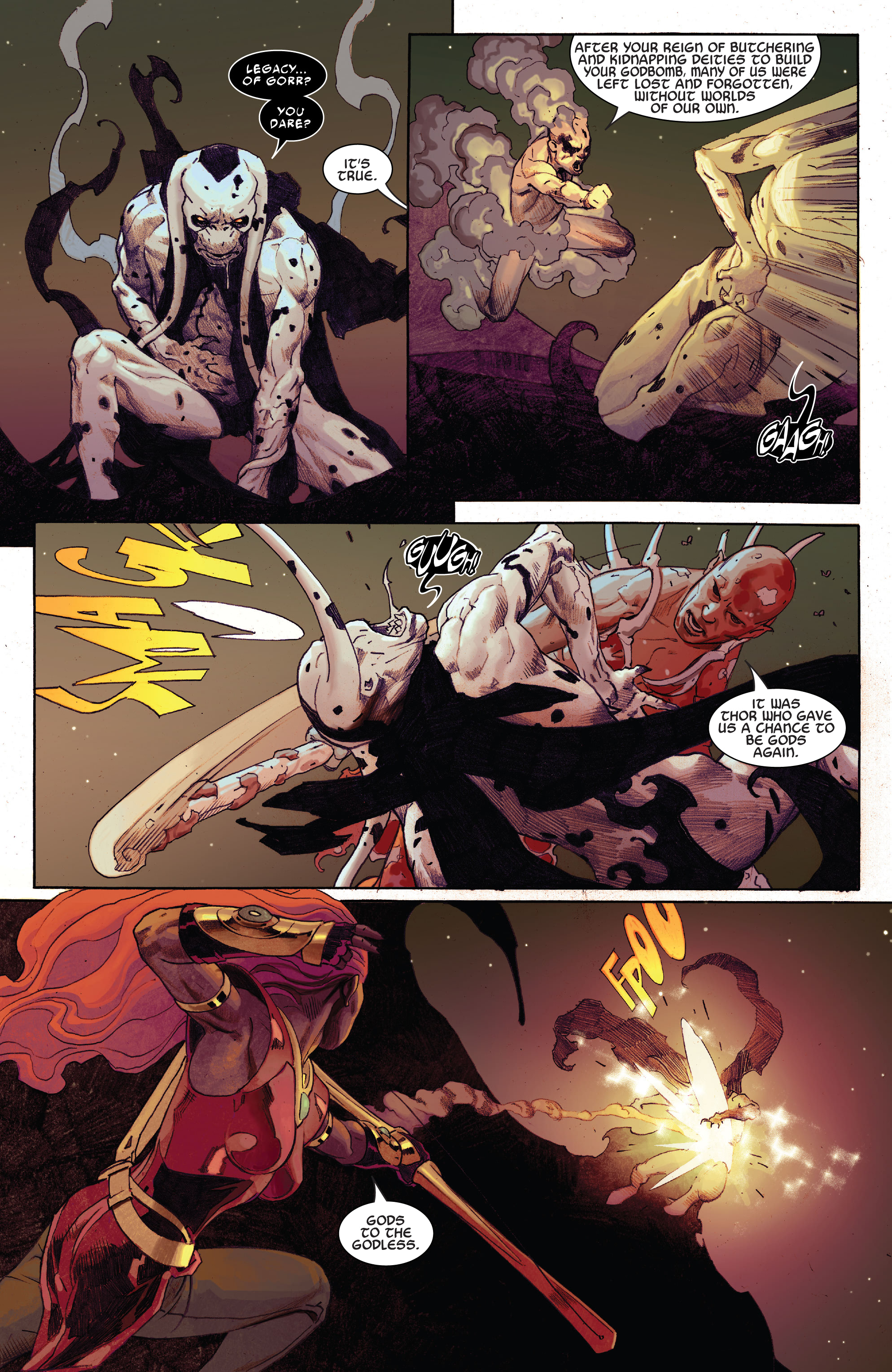 Read online Thor by Jason Aaron & Russell Dauterman comic -  Issue # TPB 5 (Part 2) - 63