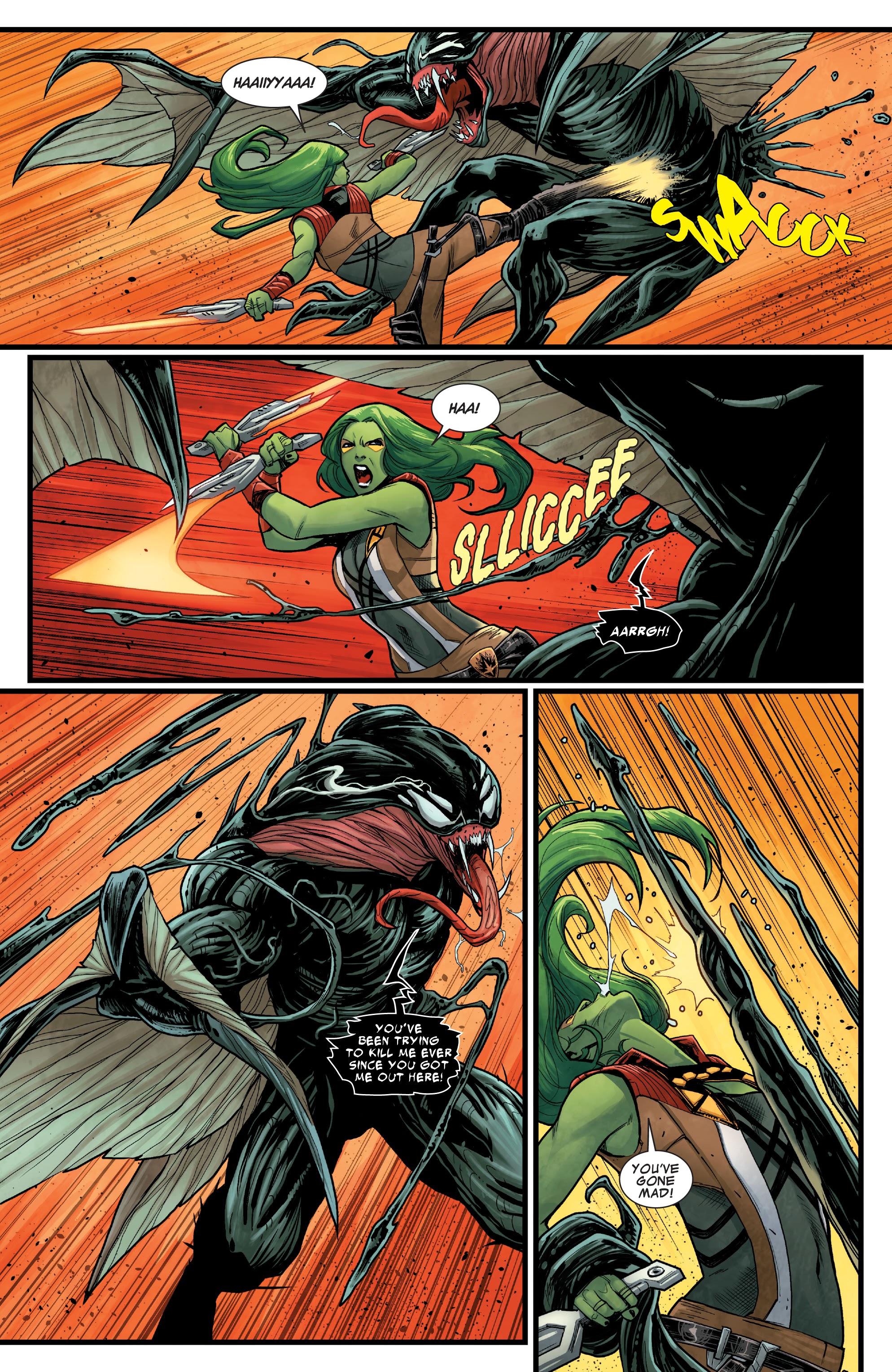 Read online Guardians Of The Galaxy by Brian Michael Bendis comic -  Issue # TPB 3 (Part 1) - 72