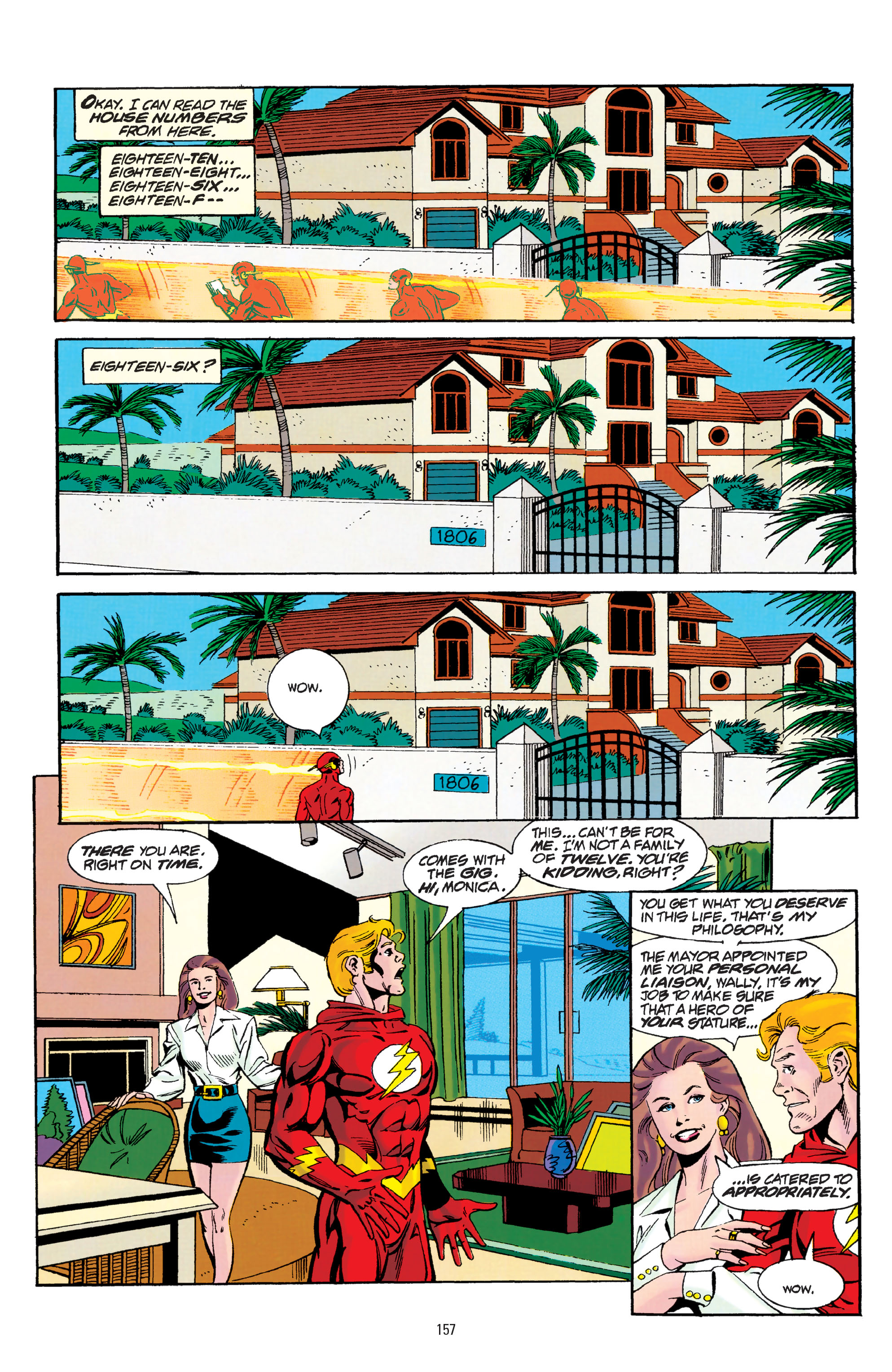 Read online Flash by Mark Waid comic -  Issue # TPB 6 (Part 2) - 55