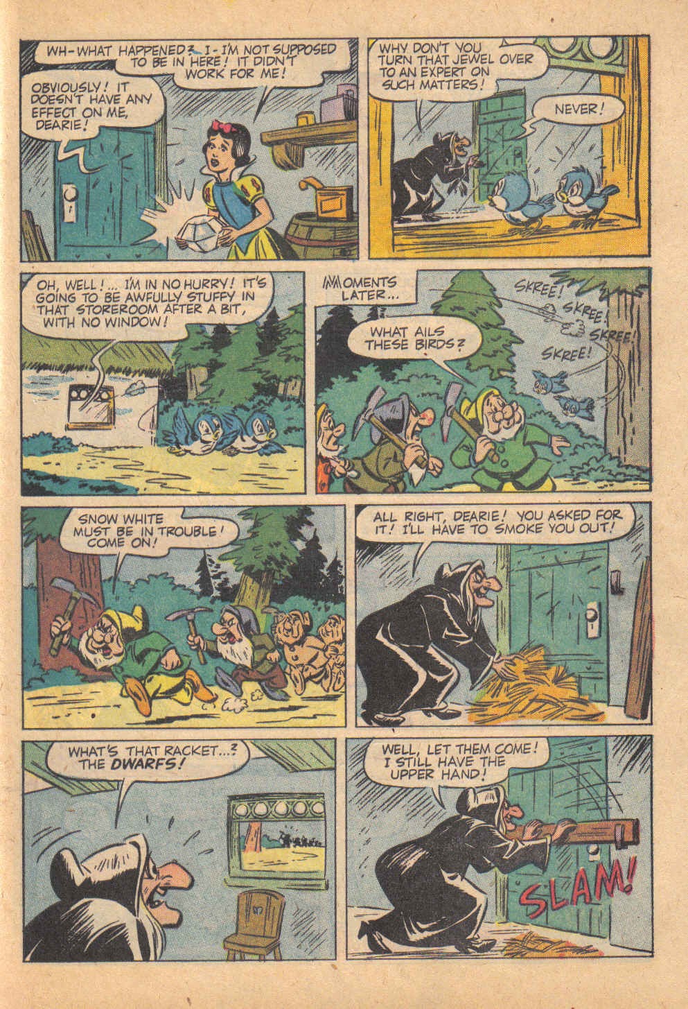 Read online Disneyland Birthday Party comic -  Issue # TPB - 41