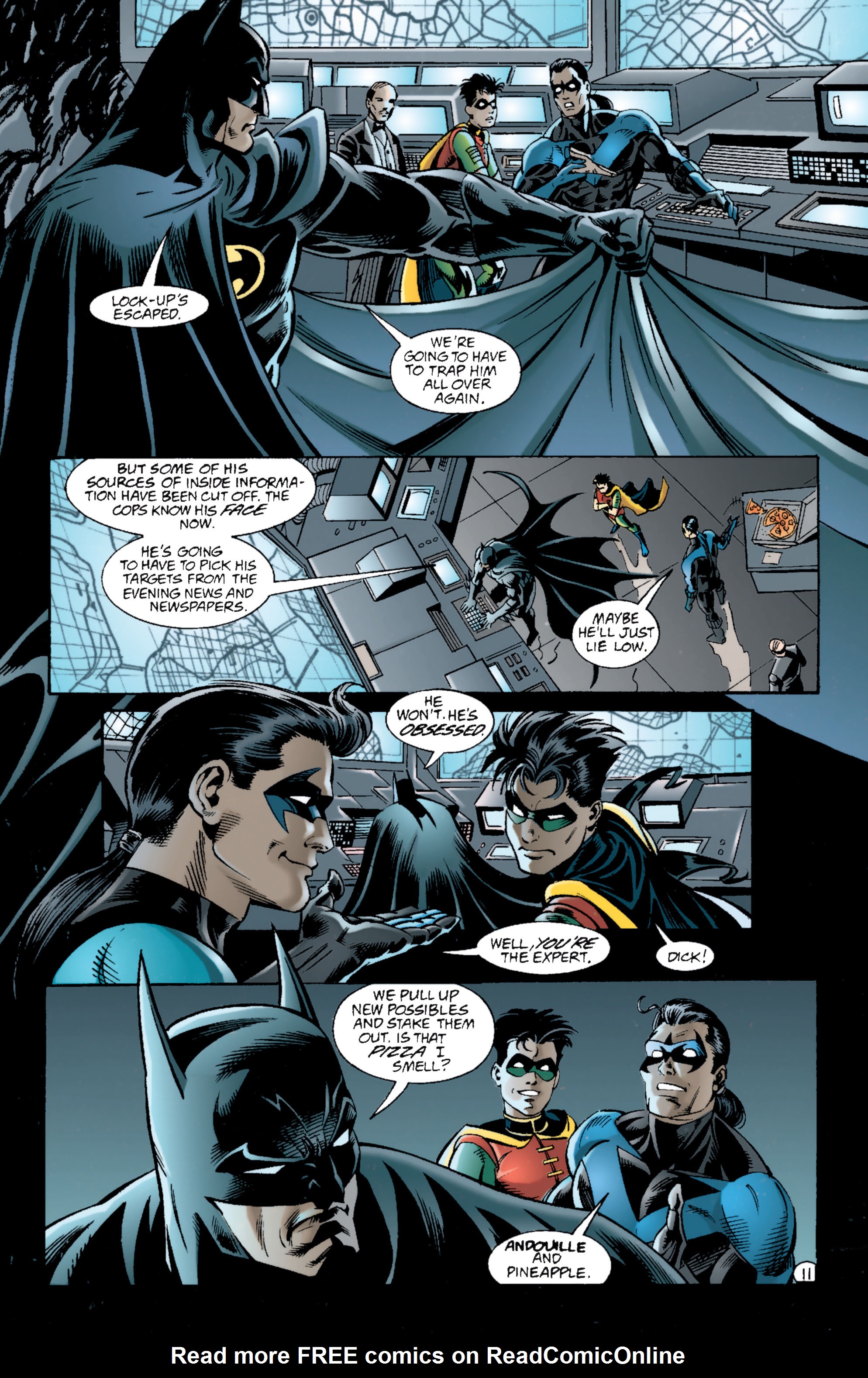 Read online Batman: Legacy comic -  Issue # _2017 TPB 1 (Part 1) - 39