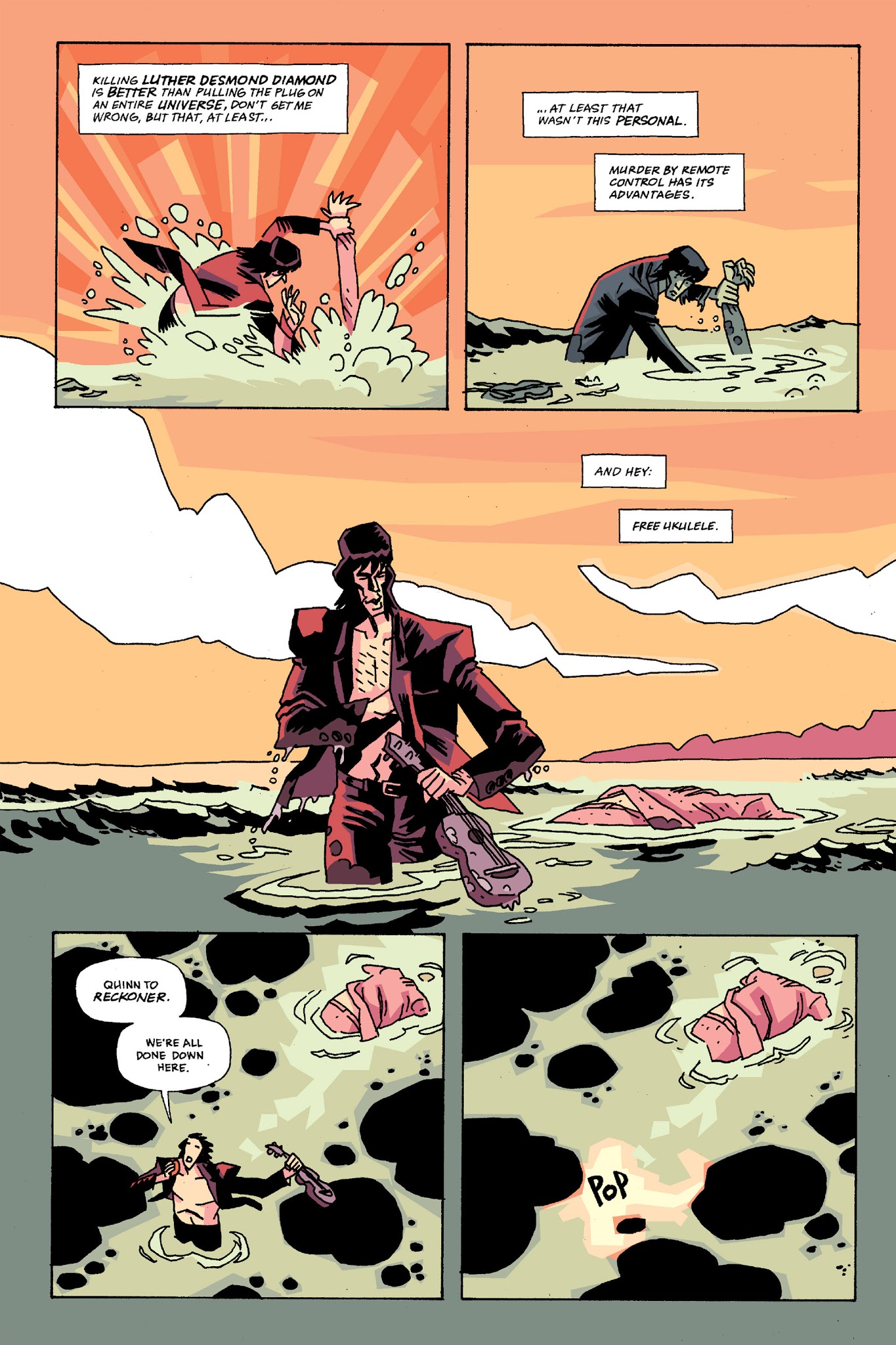 Read online Casanova: The Complete Edition comic -  Issue # TPB 3 - 44