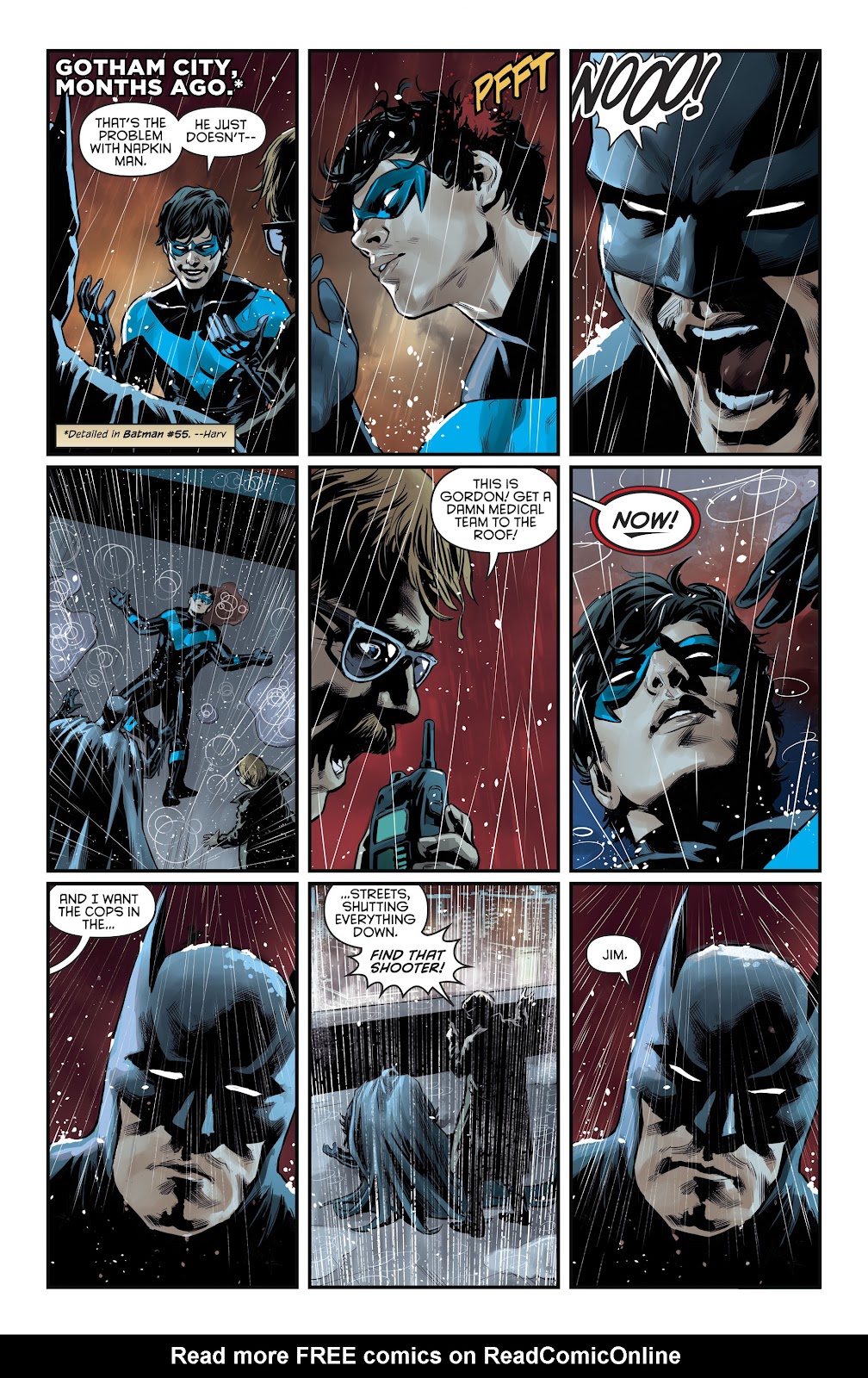 Nightwing (2016) issue Annual 2 - Page 5