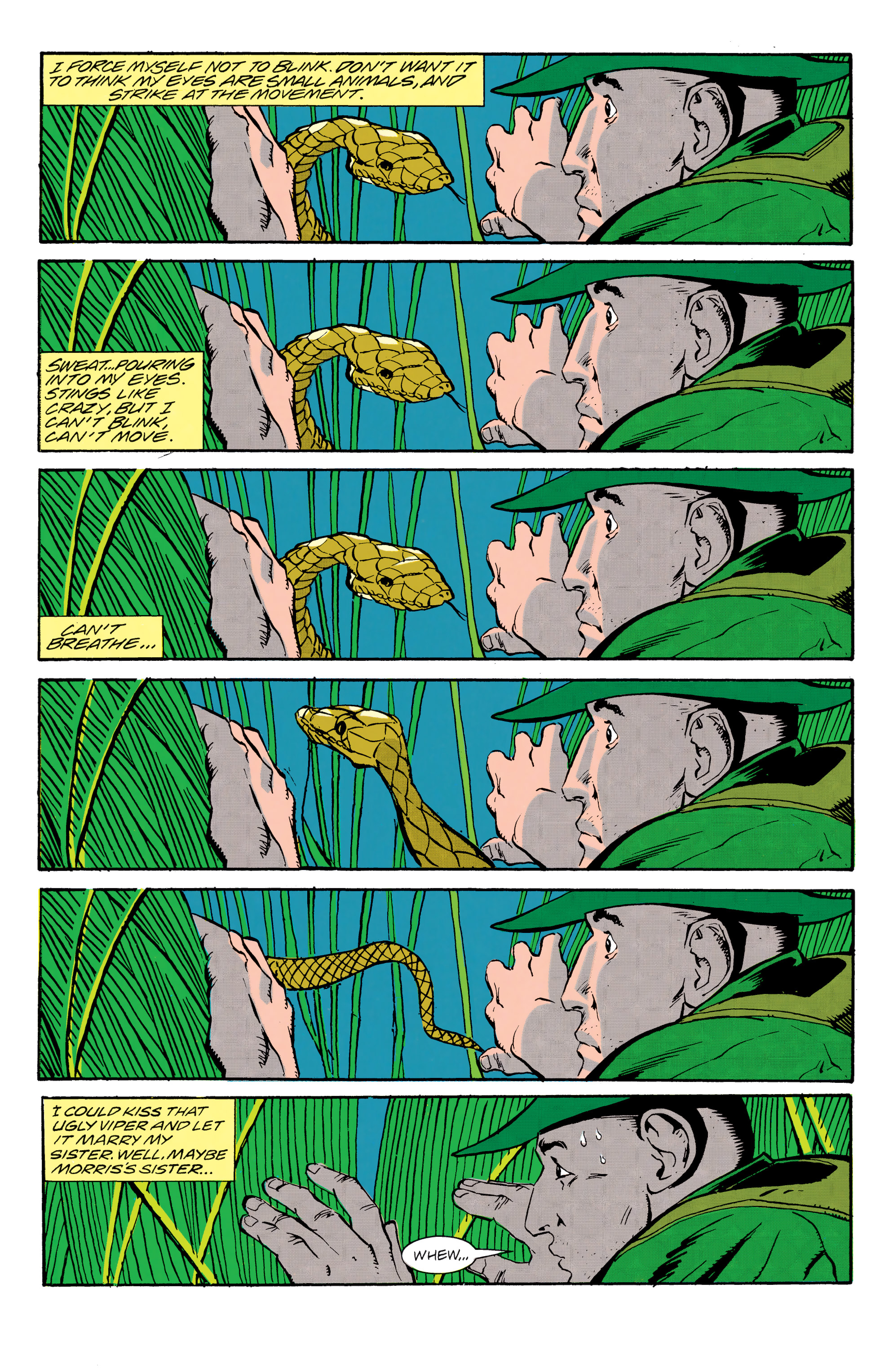 Read online The Punisher Invades the 'Nam comic -  Issue # TPB (Part 1) - 16