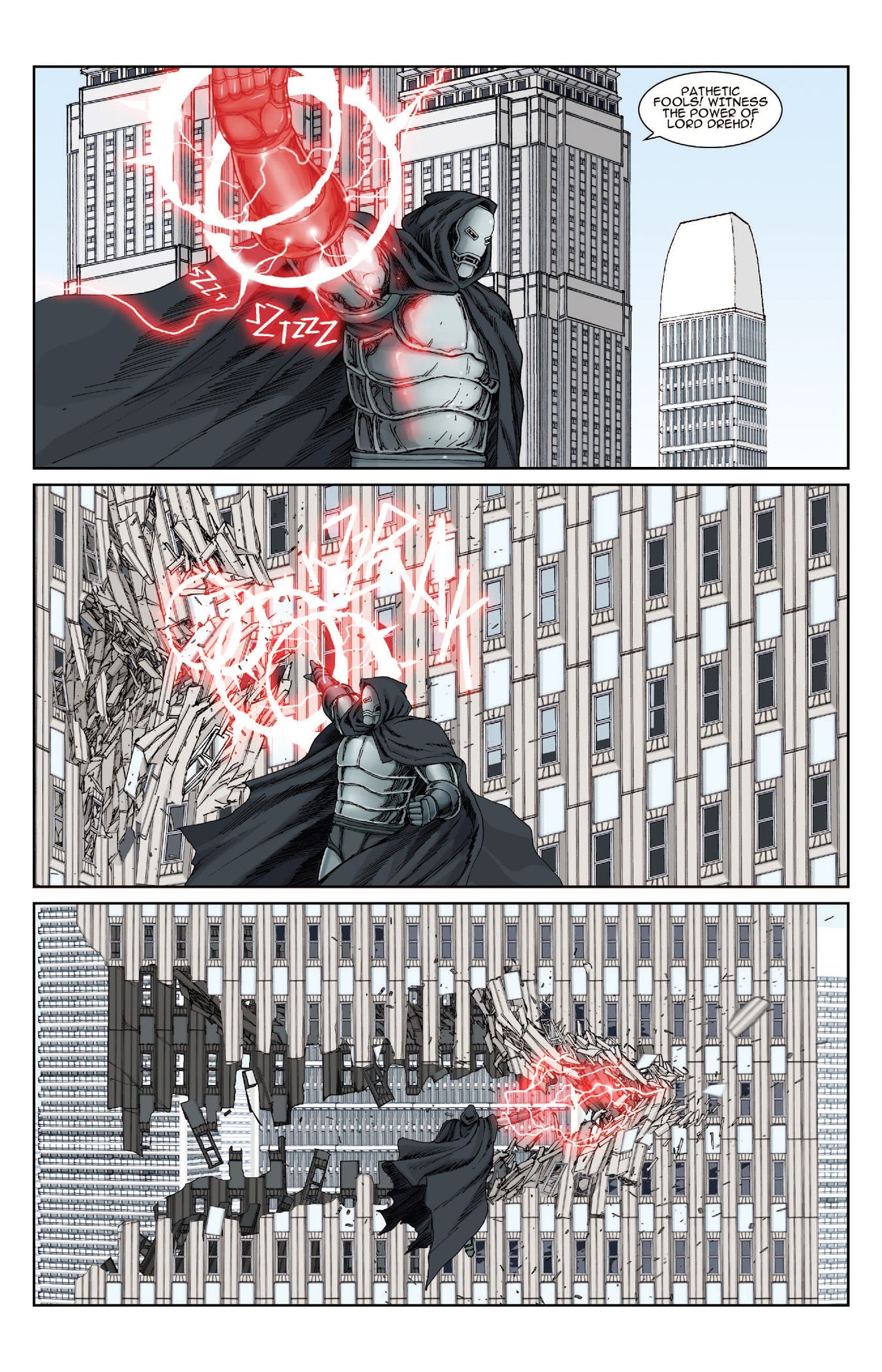 Read online MetaDocs comic -  Issue # Full - 11
