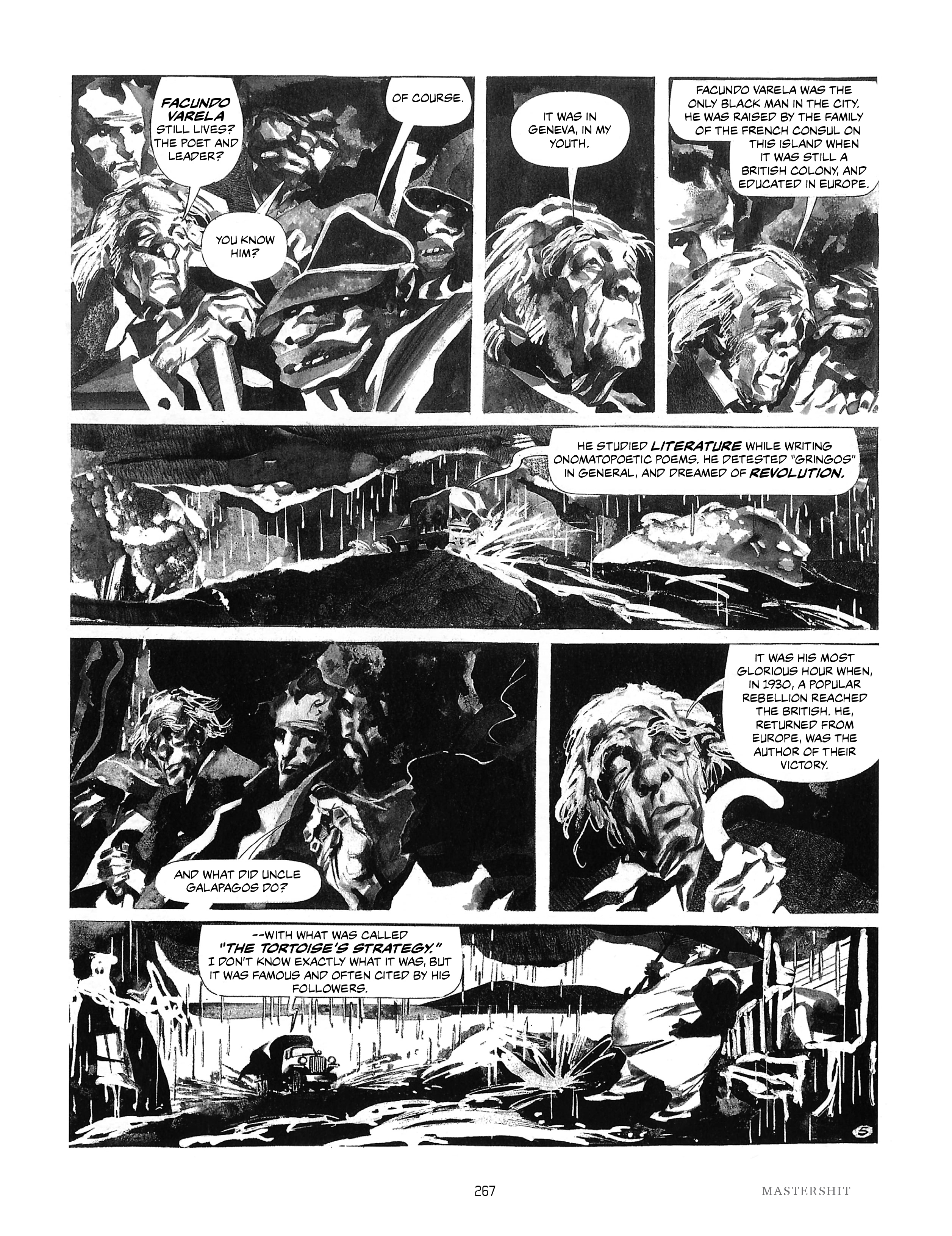 Read online Perramus: The City and Oblivion comic -  Issue # TPB (Part 3) - 46