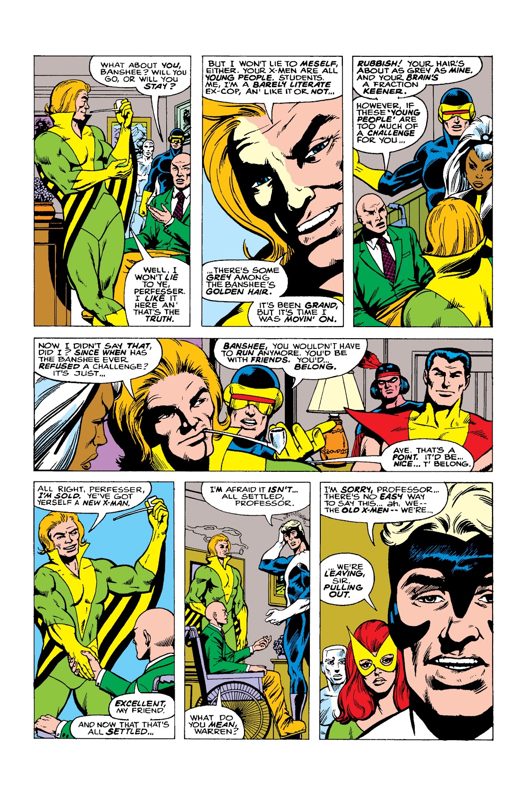 Uncanny X-Men (1963) issue 94 - Page 4