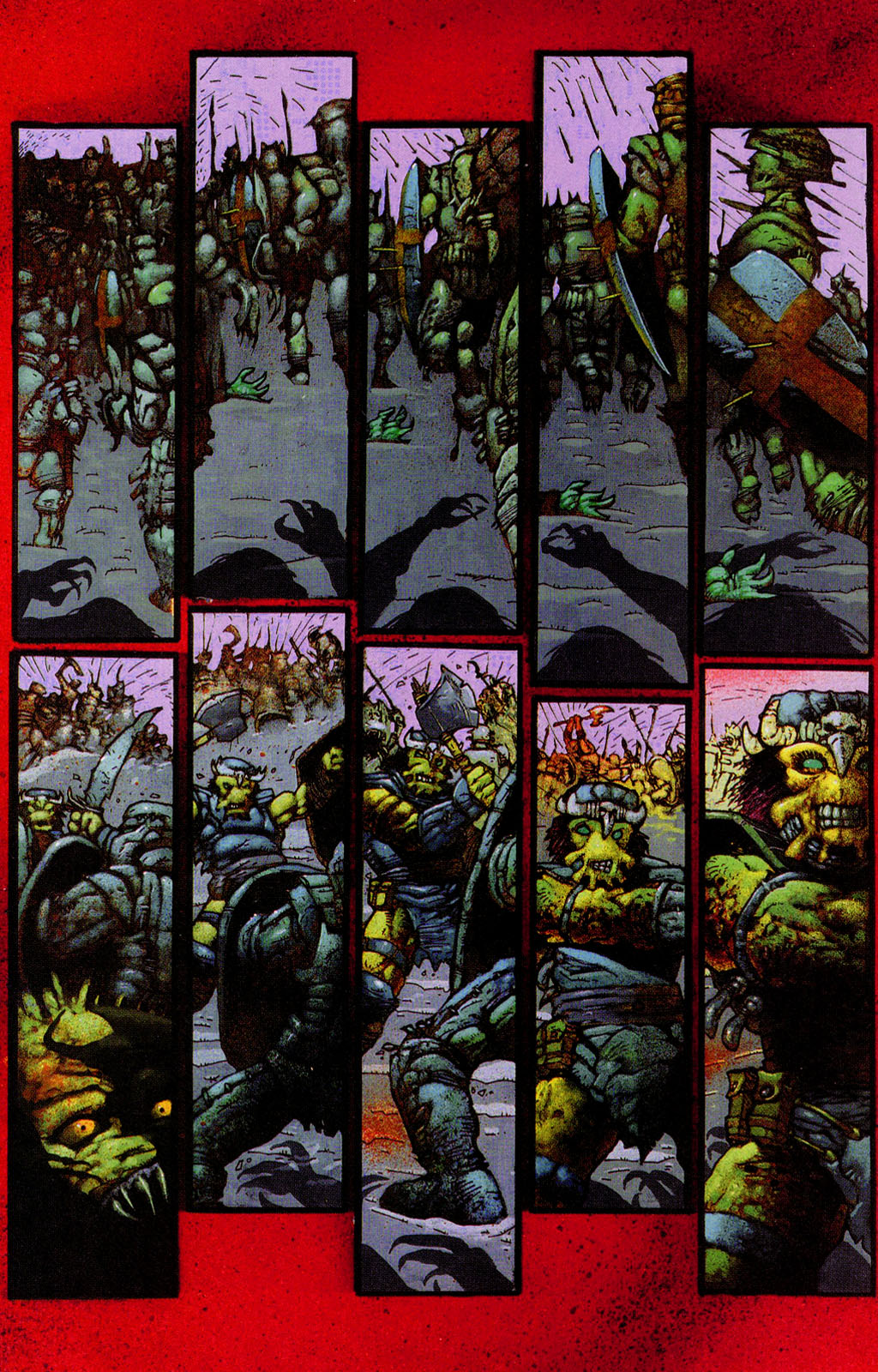 Read online Melting Pot comic -  Issue #2 - 6