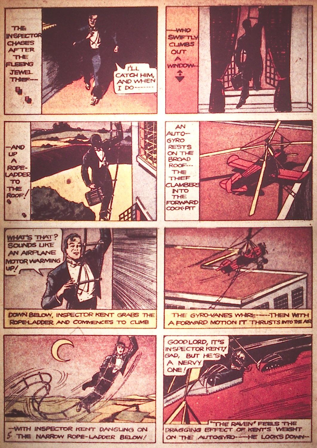 Read online Detective Comics (1937) comic -  Issue #22 - 58