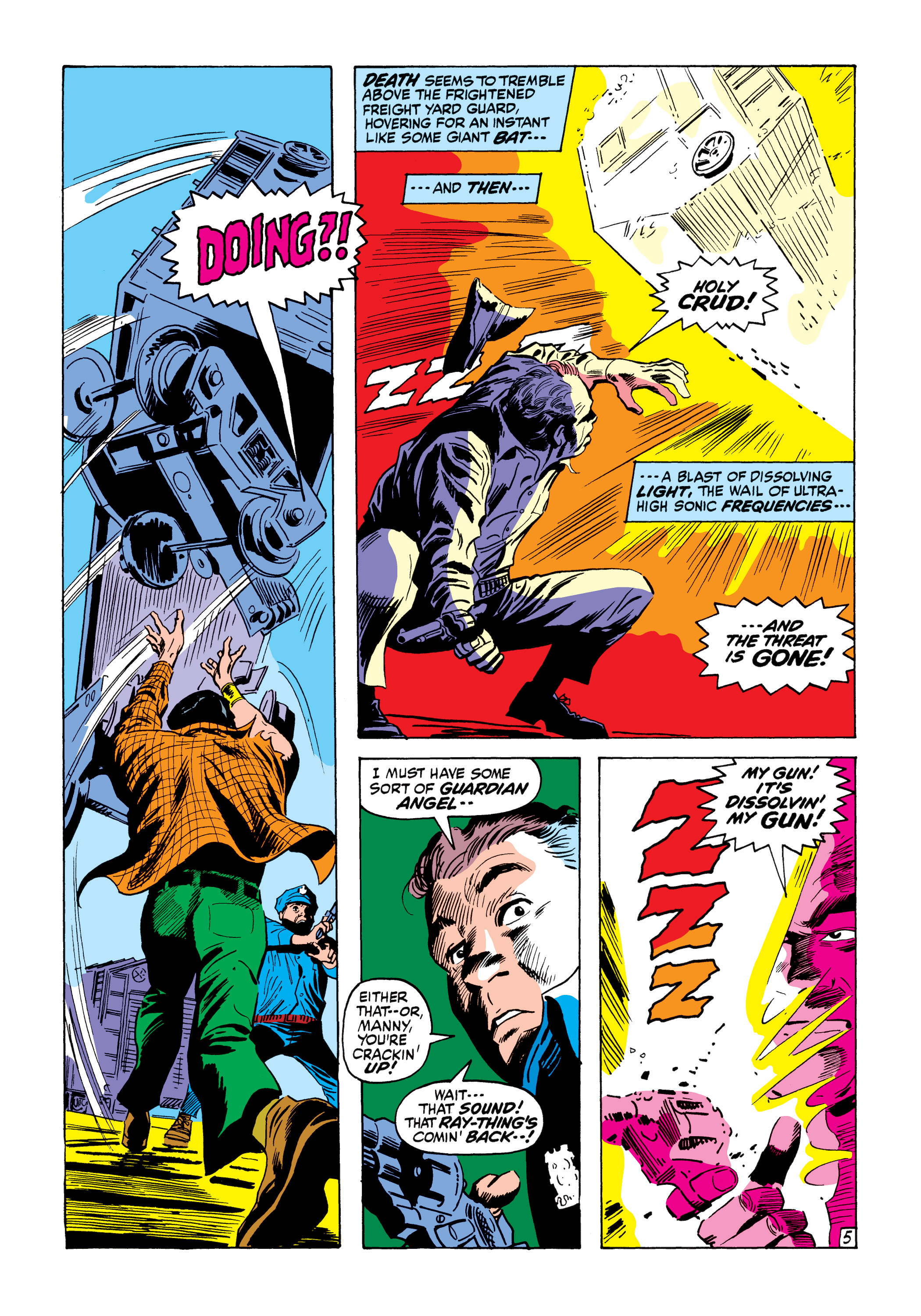 Read online Marvel Masterworks: The Sub-Mariner comic -  Issue # TPB 6 (Part 3) - 10
