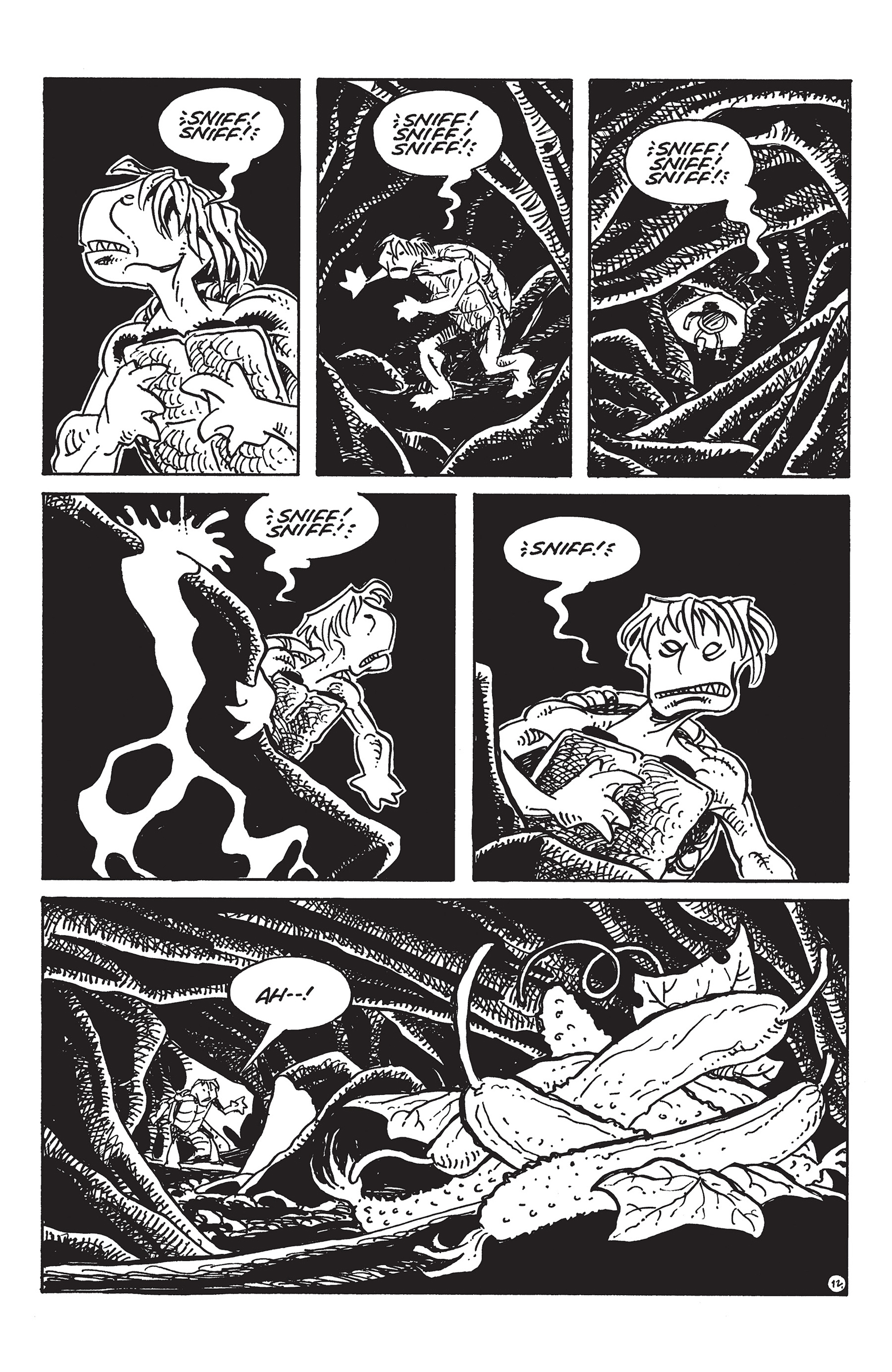 Read online Usagi Yojimbo (1996) comic -  Issue #153 - 14