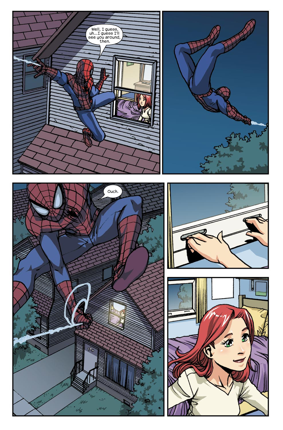 Read online Spider-Man Loves Mary Jane comic -  Issue #11 - 24