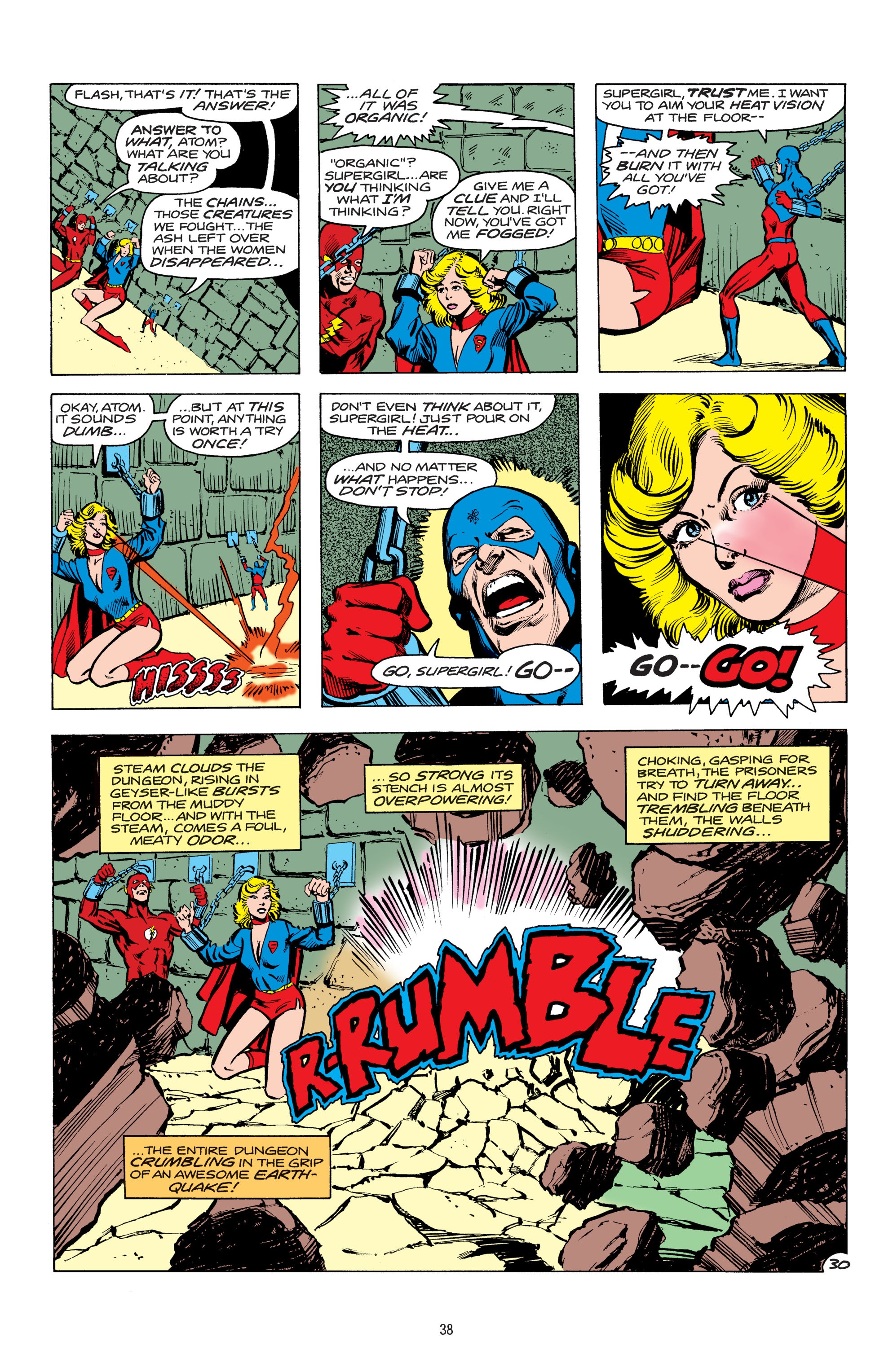 Read online Justice League of America: The Wedding of the Atom and Jean Loring comic -  Issue # TPB (Part 1) - 36
