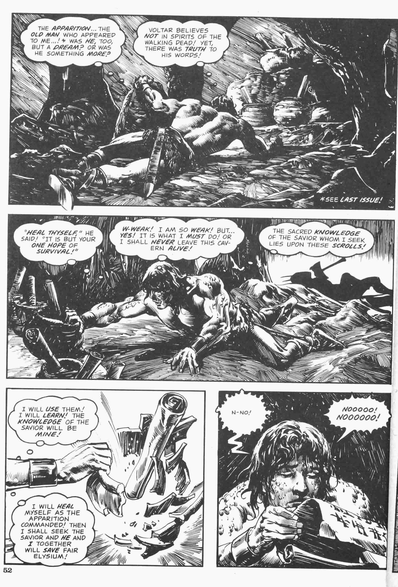 Read online The Rook Magazine comic -  Issue #6 - 52