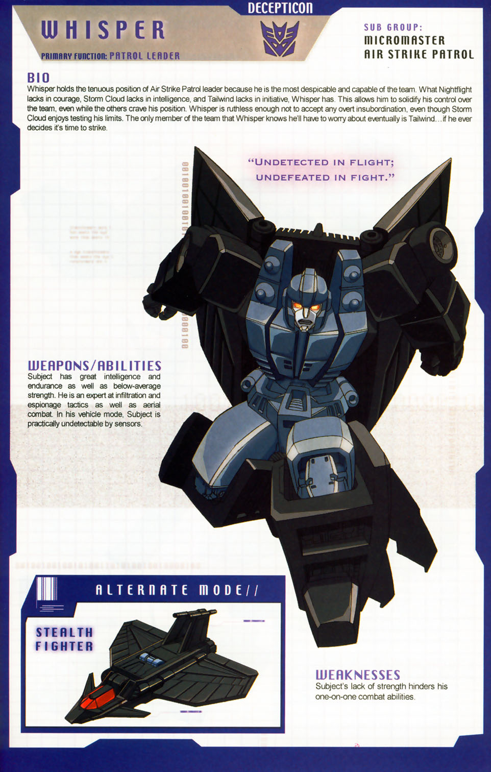 Read online Transformers: More than Meets the Eye comic -  Issue #7 - 46
