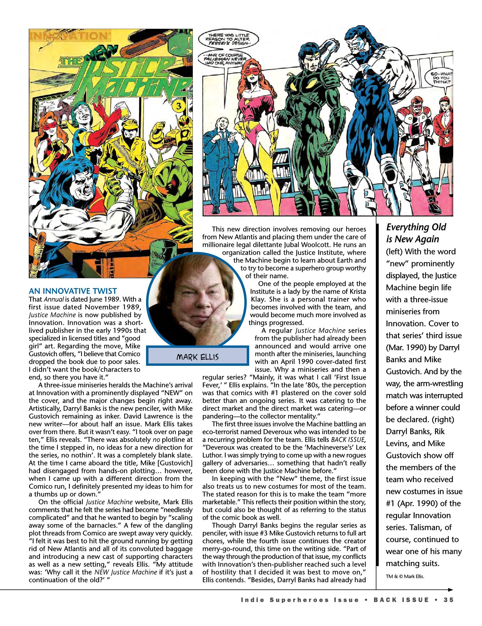 Read online Back Issue comic -  Issue #94 - 31