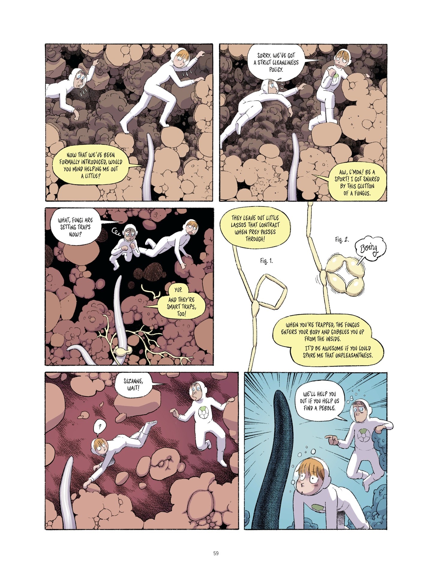 Read online Underworld (2021) comic -  Issue # TPB (Part 1) - 60