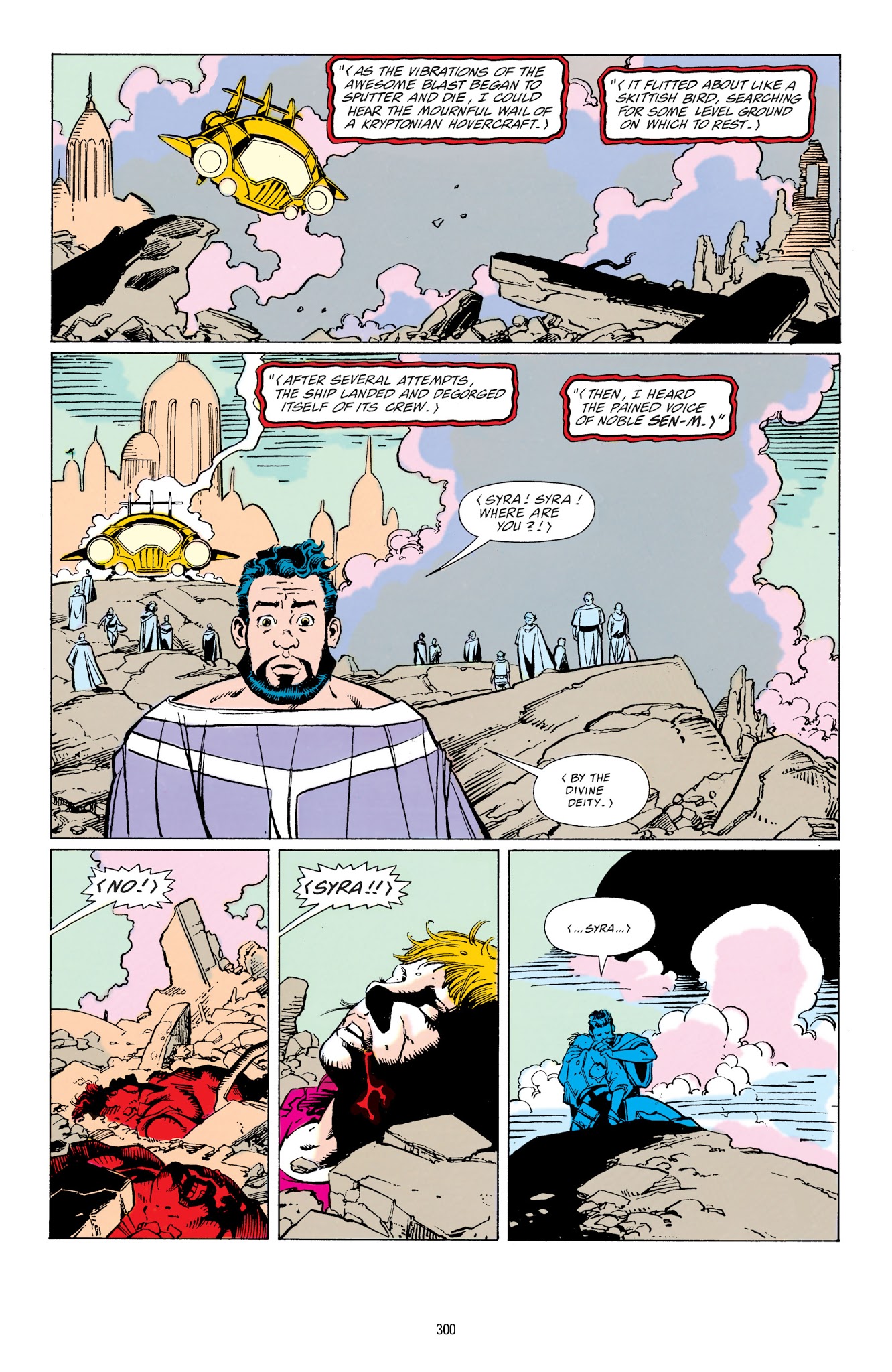 Read online The DC Universe by Mike Mignola comic -  Issue # TPB - 295