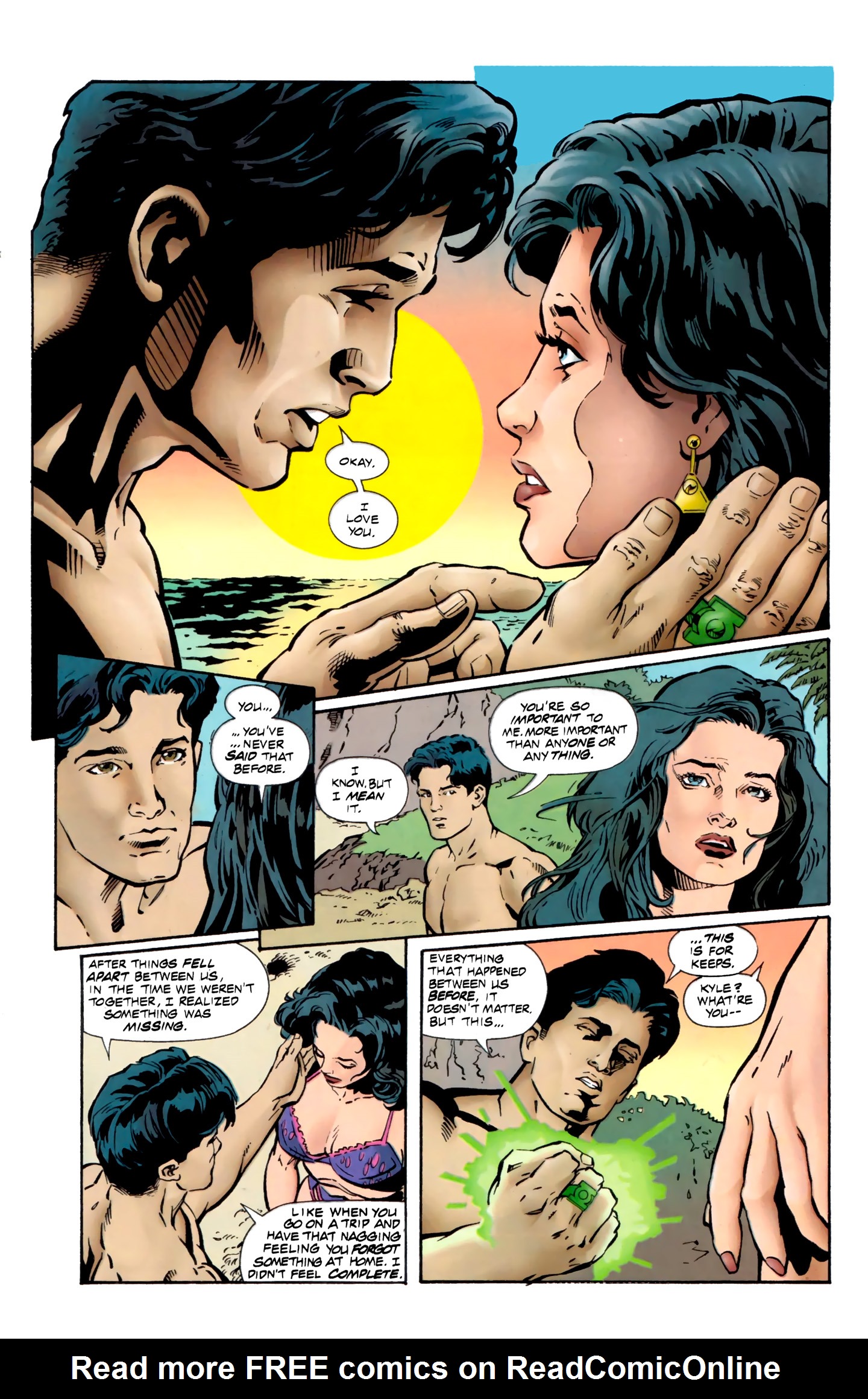 DC Retroactive: Green Lantern - The '90s Full #1 - English 42