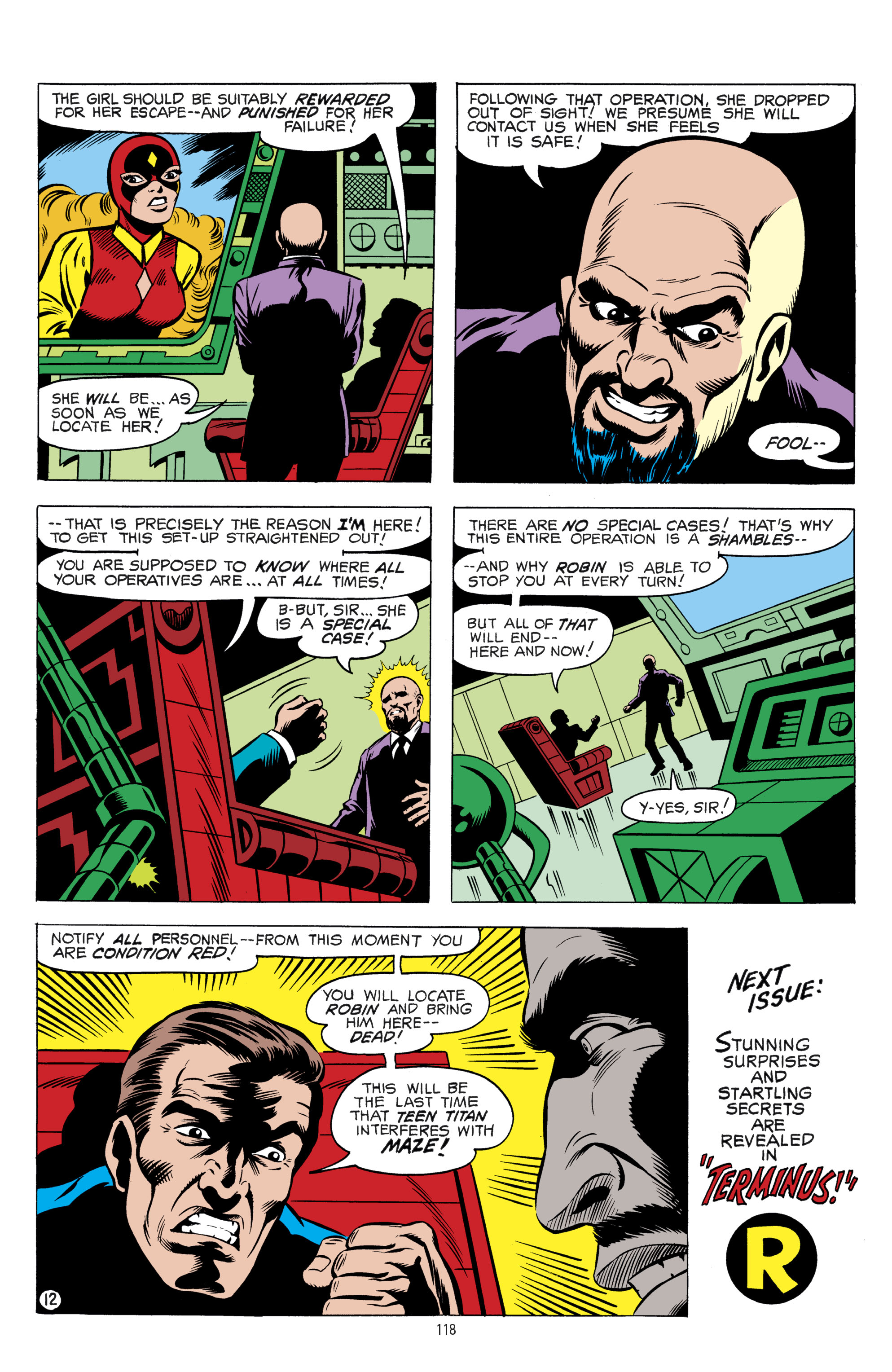 Read online Batman Arkham: Joker's Daughter comic -  Issue # TPB (Part 2) - 18