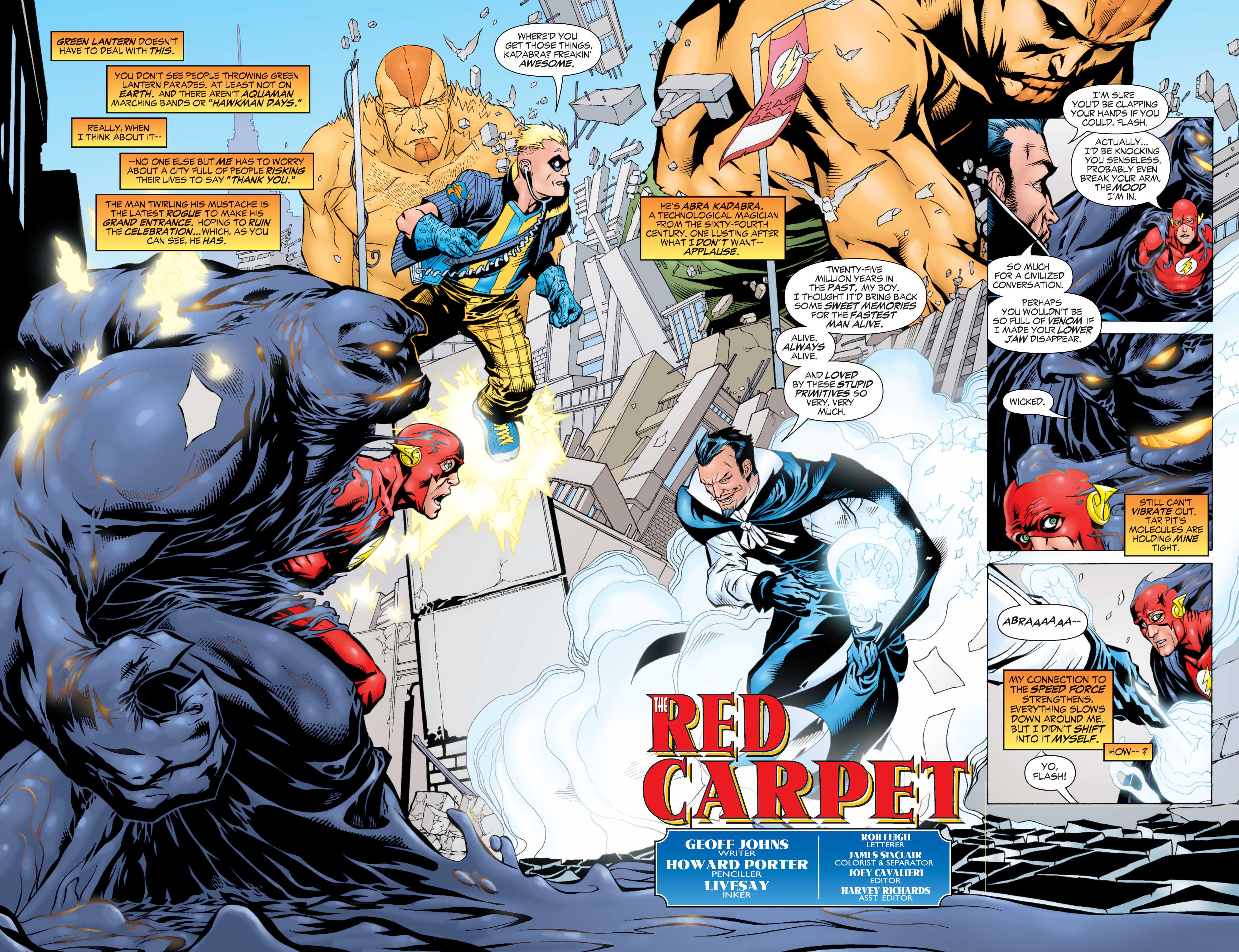 Read online The Flash (1987) comic -  Issue # _TPB The Flash By Geoff Johns Book 4 (Part 2) - 72