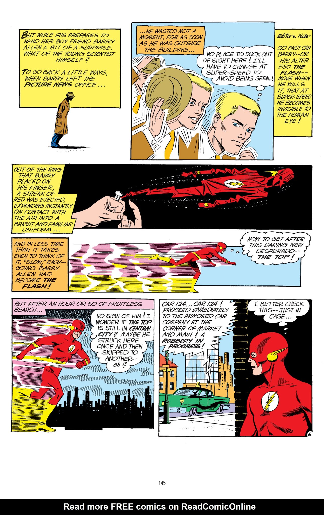 Read online The Flash: The Silver Age comic -  Issue # TPB 2 (Part 2) - 45