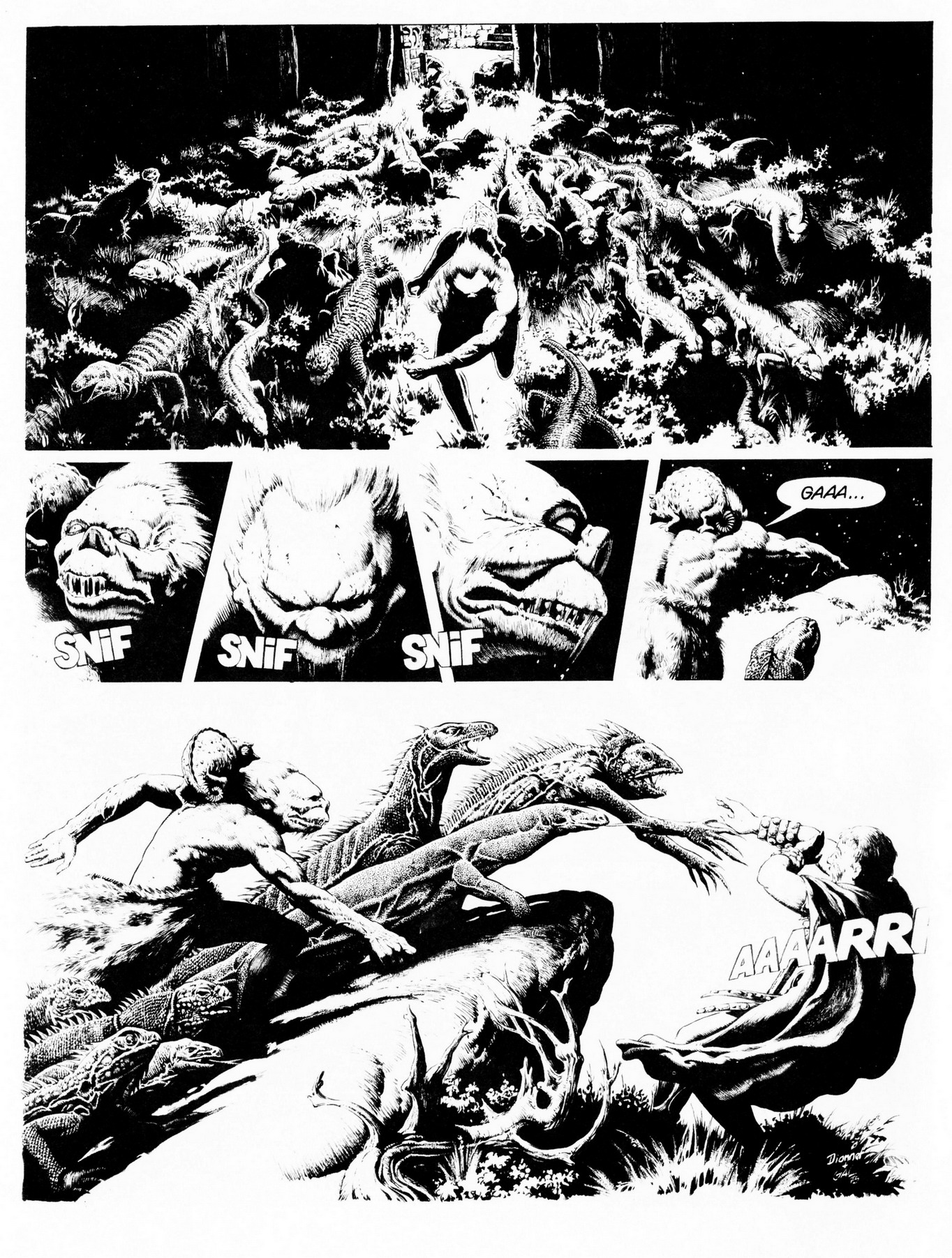 Read online Conquering Armies comic -  Issue # TPB - 24
