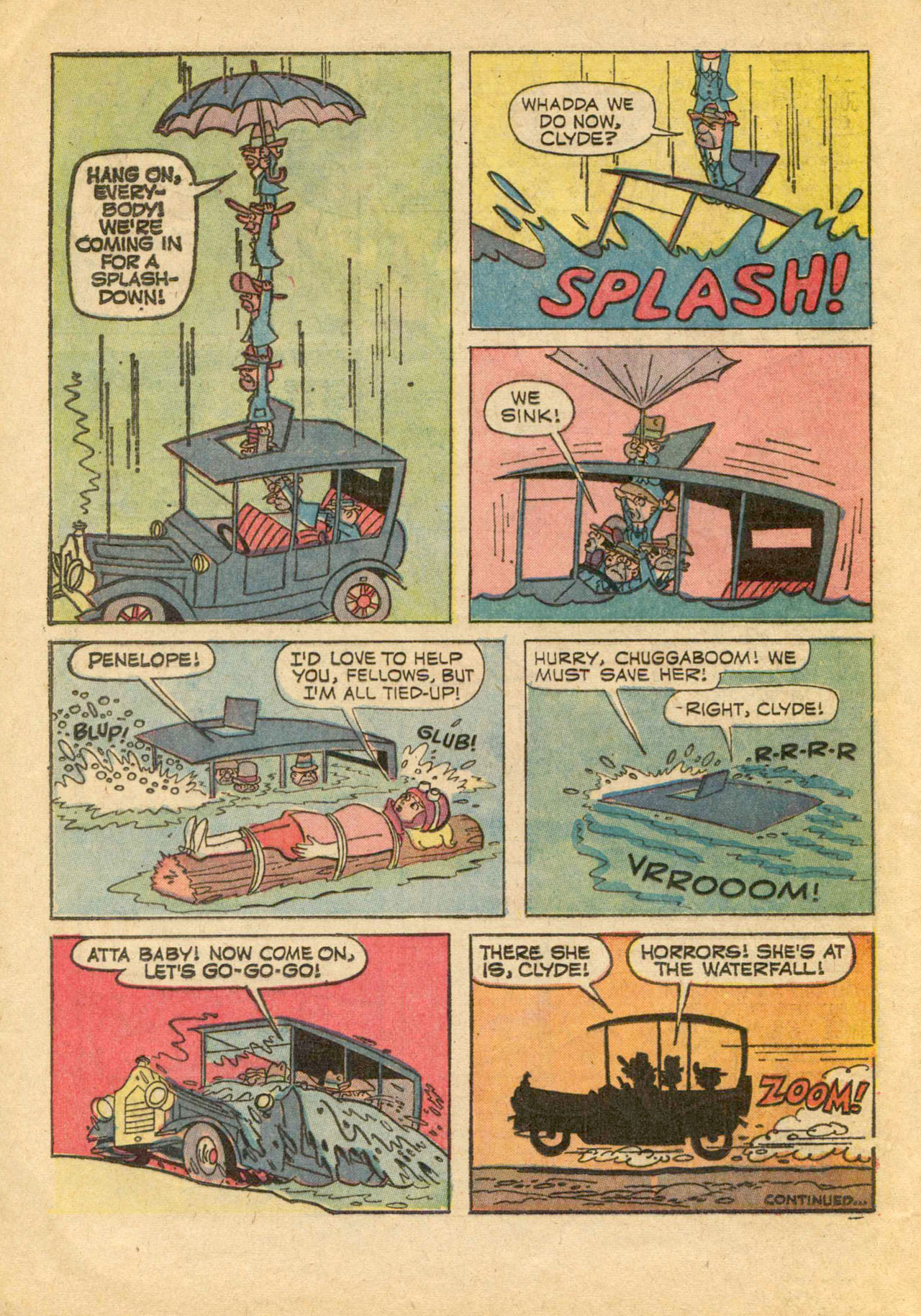 Read online Fun-In comic -  Issue #1 - 16