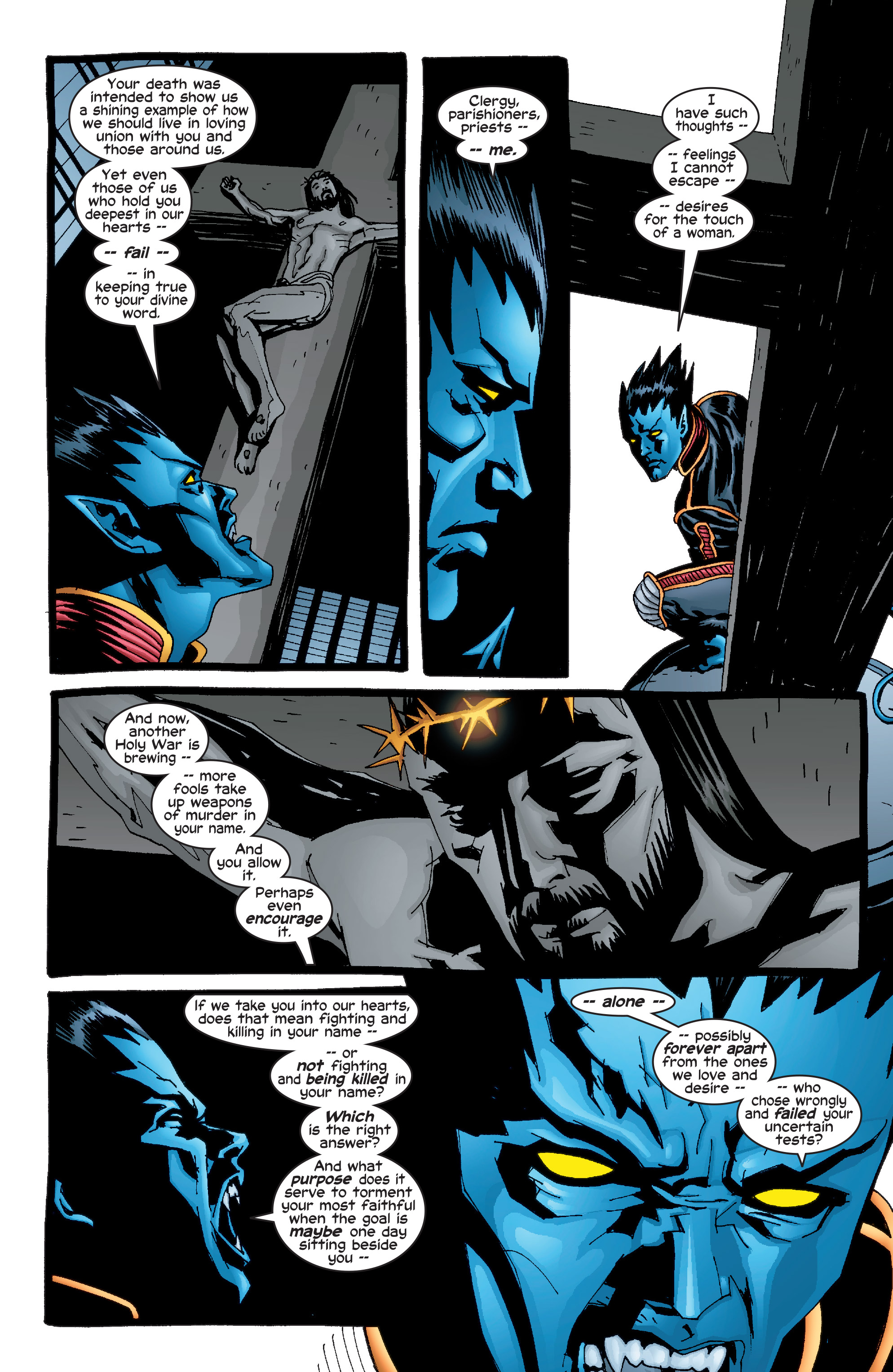 Read online X-Men: Unstoppable comic -  Issue # TPB (Part 2) - 33