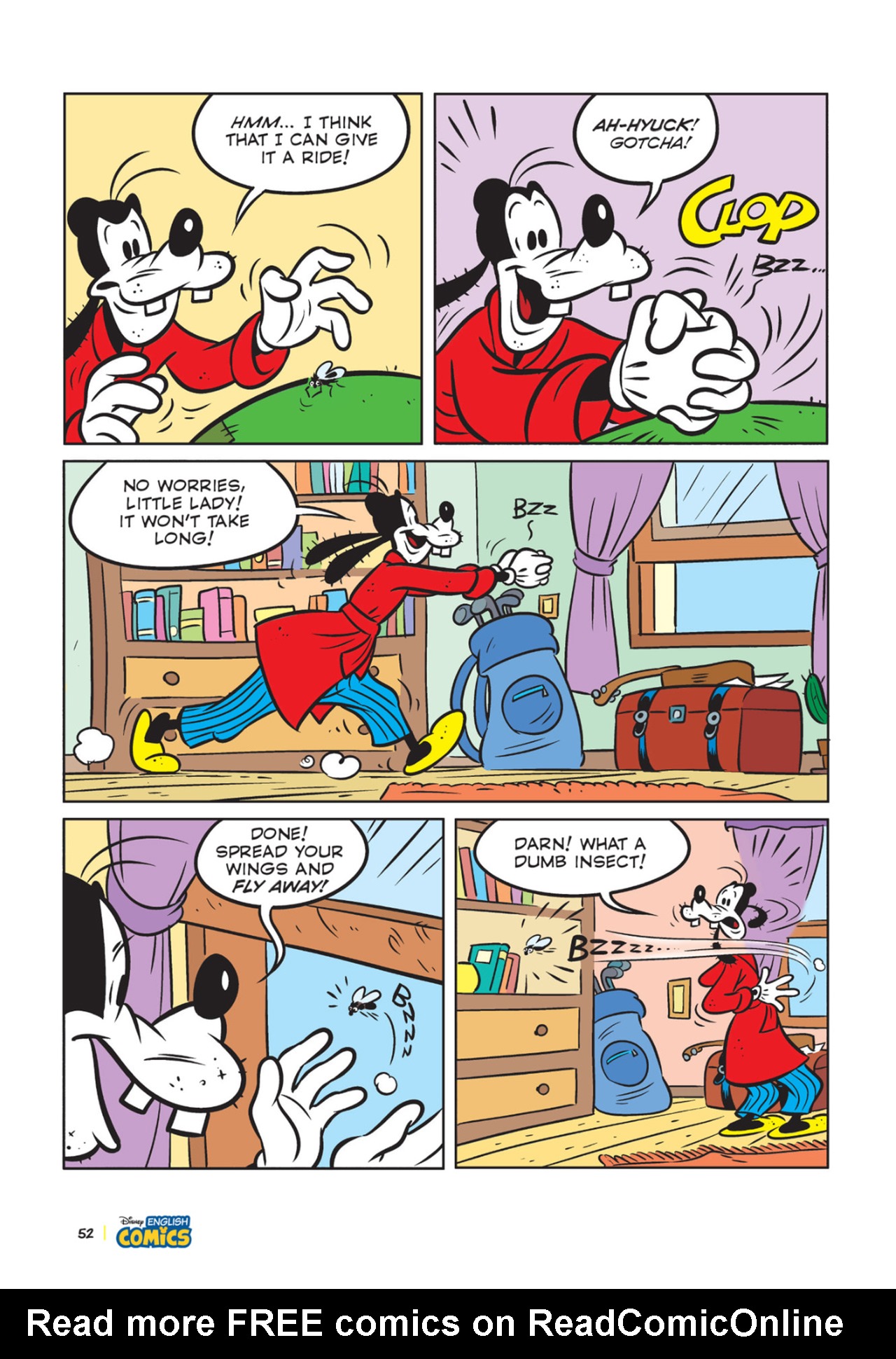 Read online Disney English Comics (2023) comic -  Issue #1 - 49