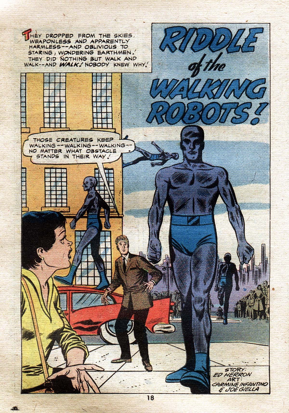 Read online DC Special Blue Ribbon Digest comic -  Issue #14 - 18