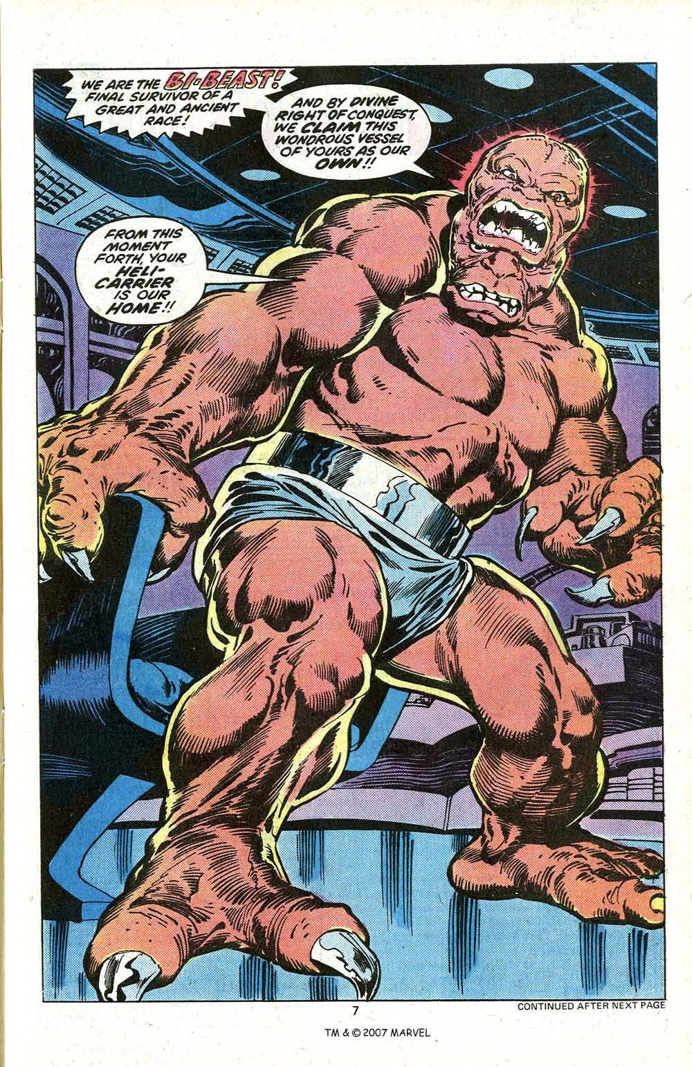 Read online The Incredible Hulk (1968) comic -  Issue #215 - 9