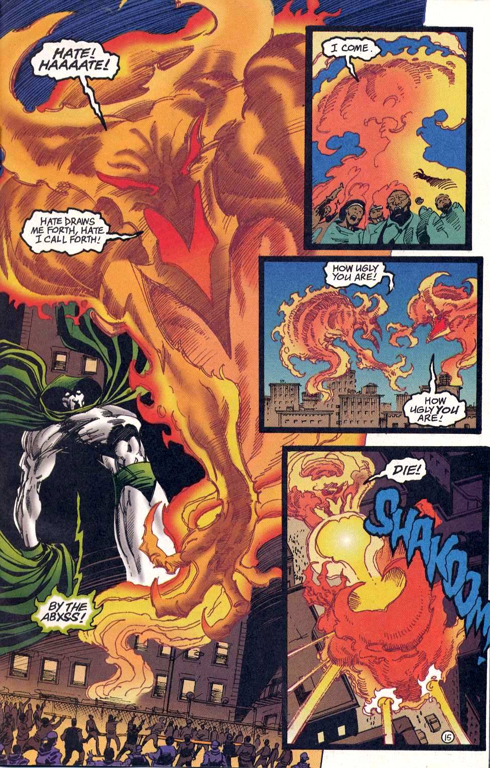 Read online The Spectre (1992) comic -  Issue #19 - 16