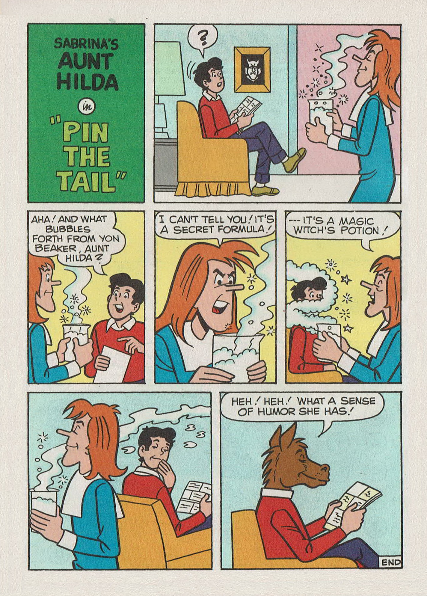 Read online Archie's Pals 'n' Gals Double Digest Magazine comic -  Issue #117 - 41