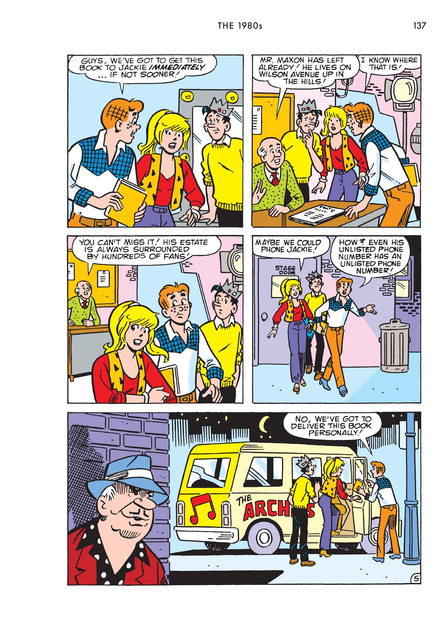 Read online Best of Archie Americana comic -  Issue # TPB 3 (Part 2) - 39