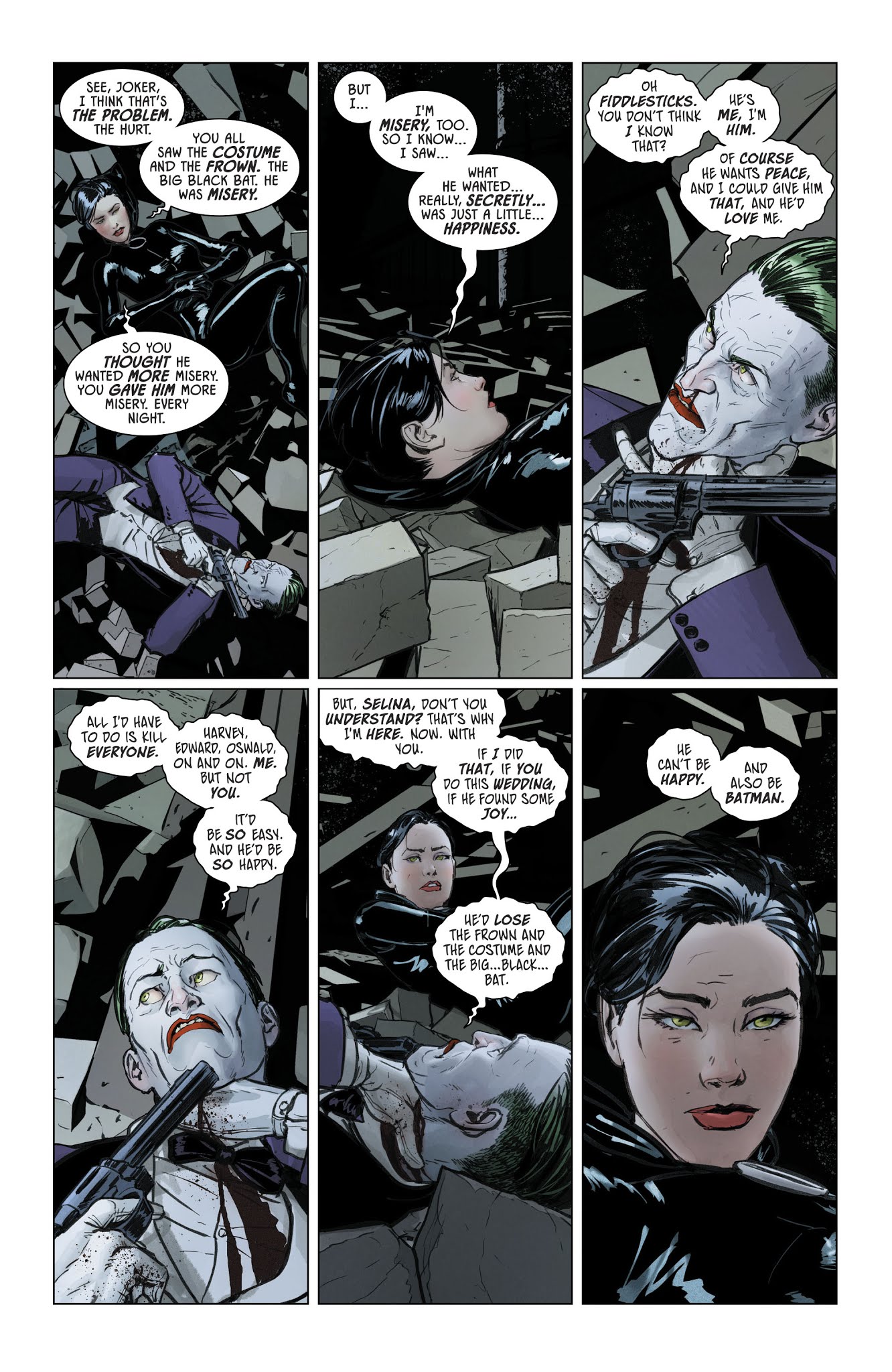 Read online Batman (2016) comic -  Issue #49 - 18