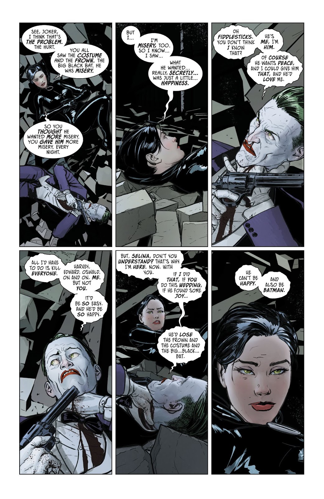 Batman (2016) issue 49 - Page 18