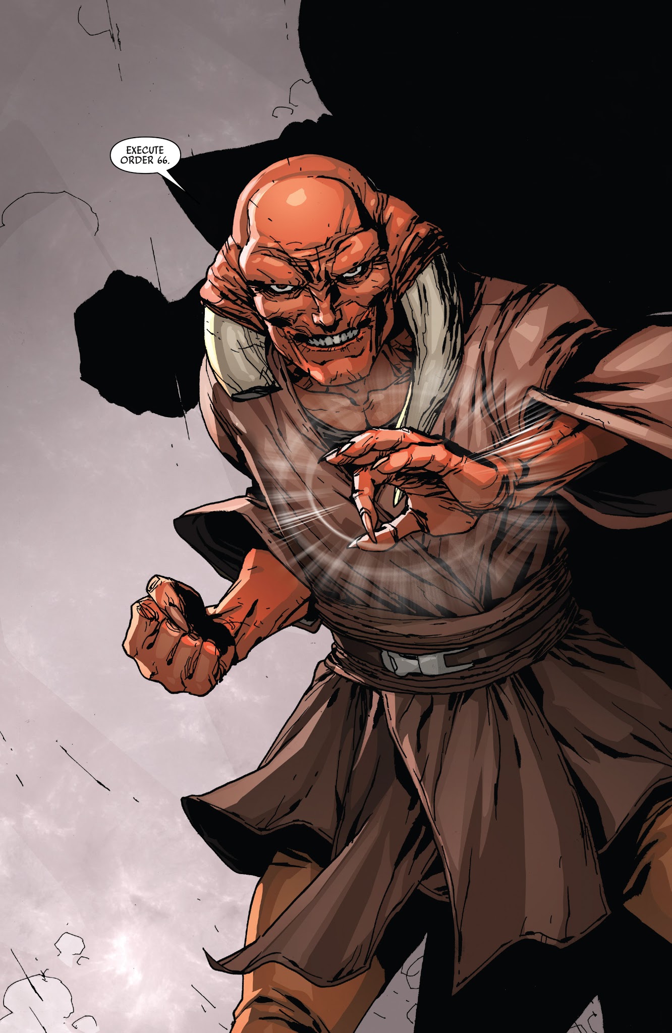 Read online Darth Vader (2017) comic -  Issue #16 - 21