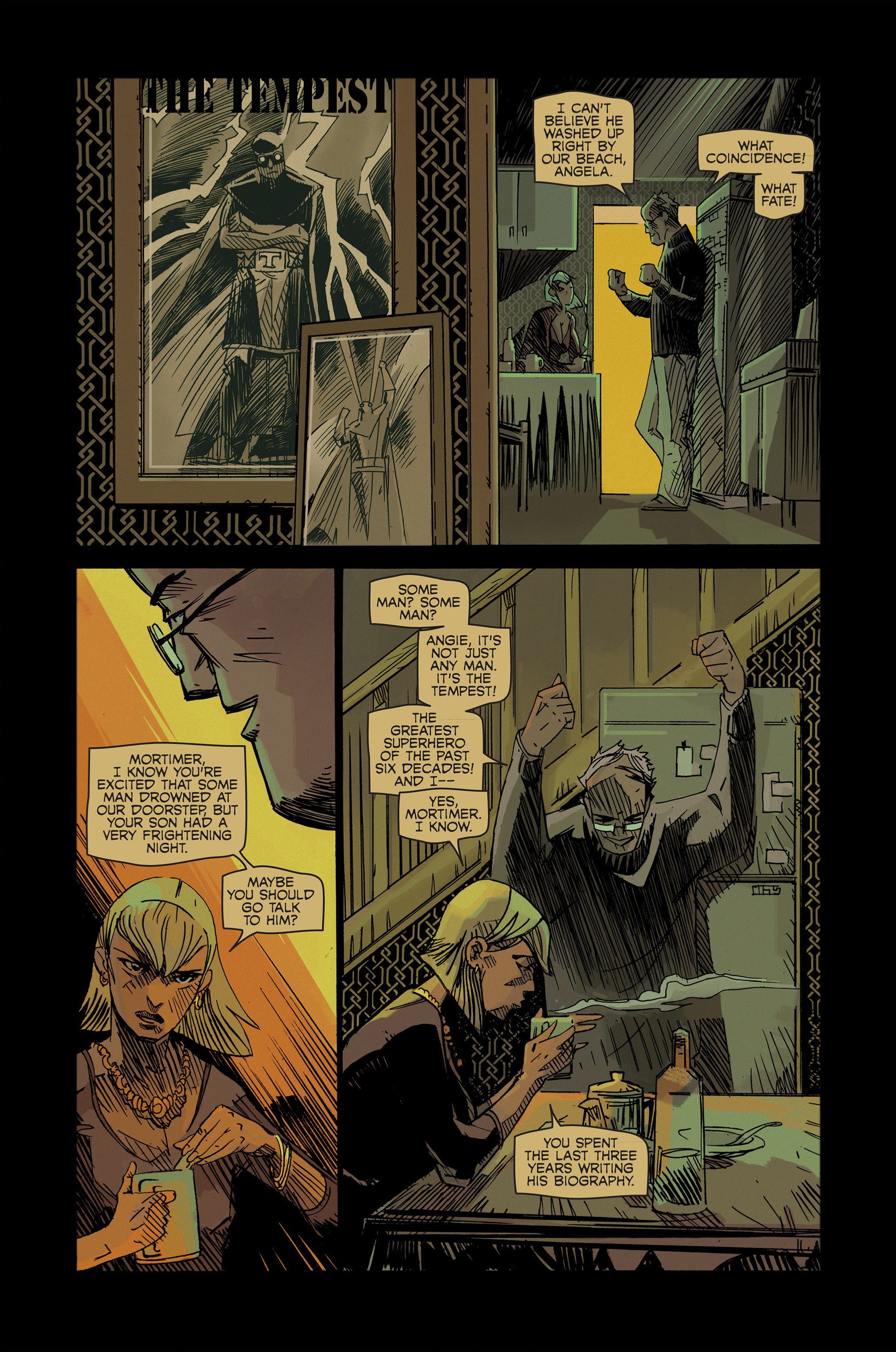 Read online Papa comic -  Issue # Full - 6