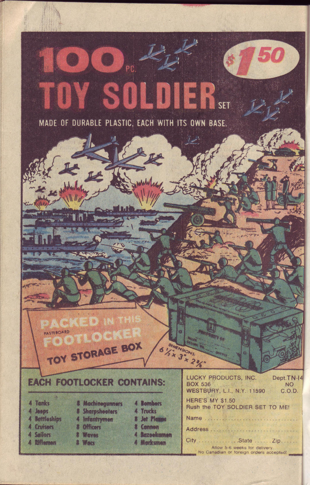 Read online G.I. Combat (1952) comic -  Issue #195 - 34