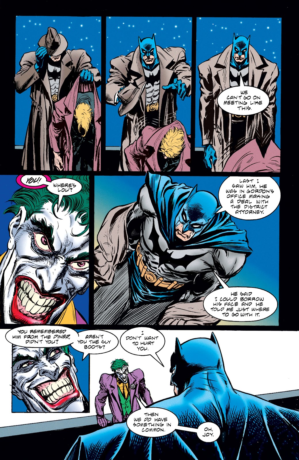 The Joker: 80 Years of the Clown Prince of Crime: The Deluxe Edition issue TPB (Part 3) - Page 20