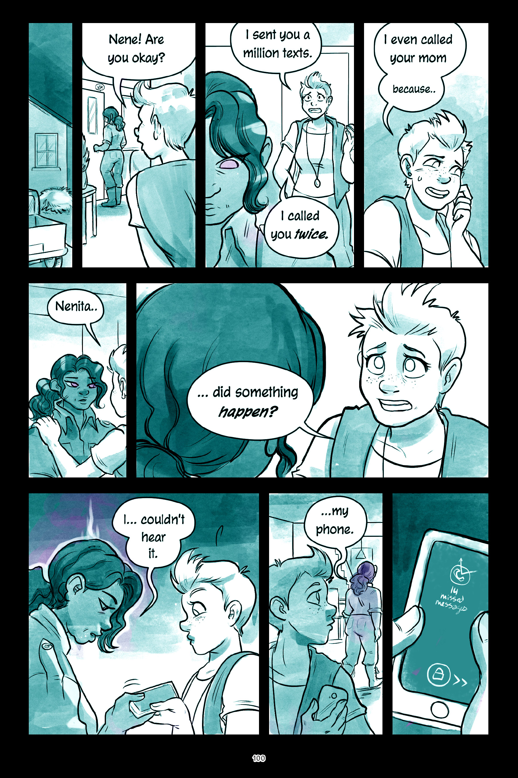 Read online Bones of the Coast comic -  Issue # TPB (Part 2) - 2