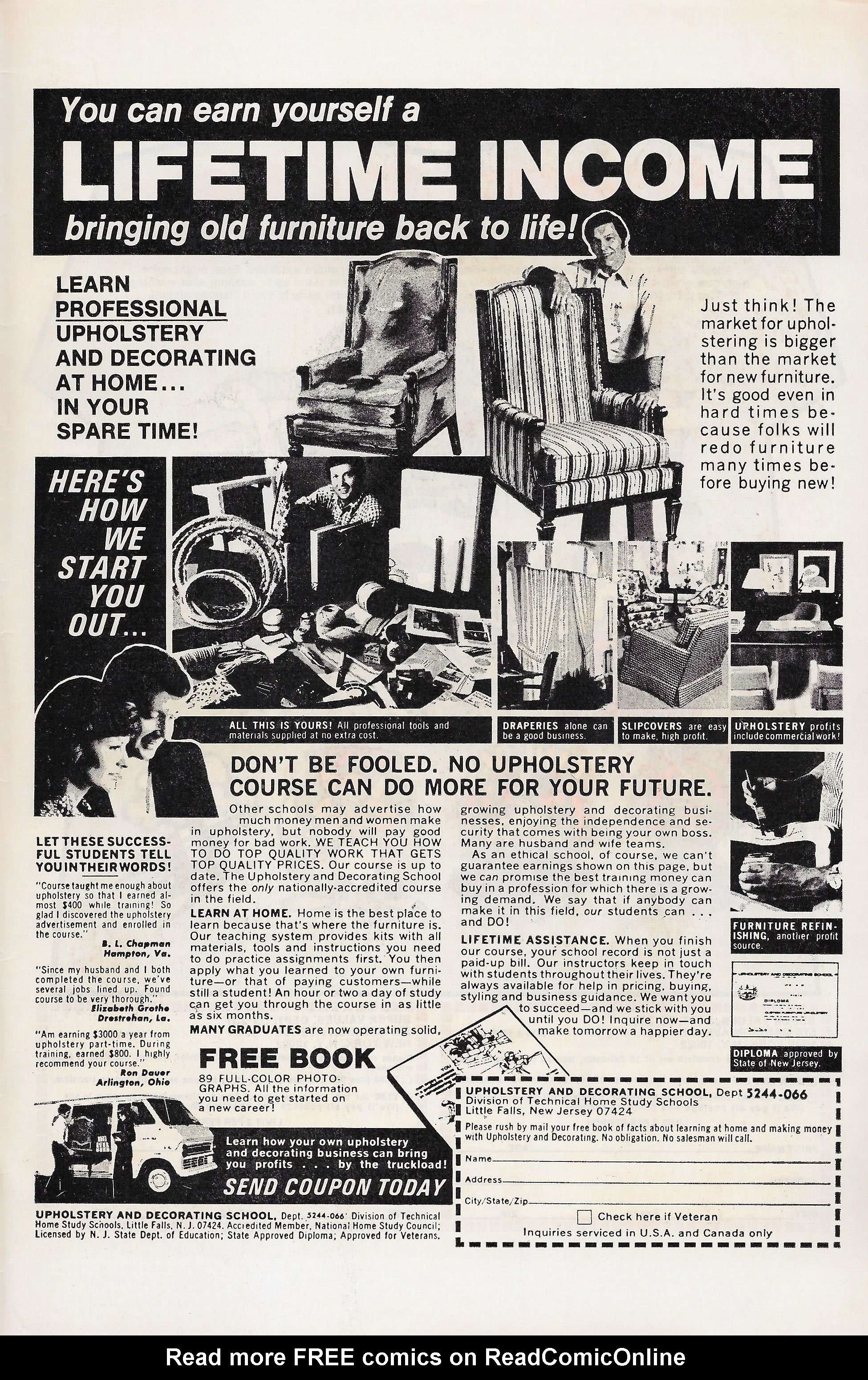 Read online Life With Archie (1958) comic -  Issue #170 - 35