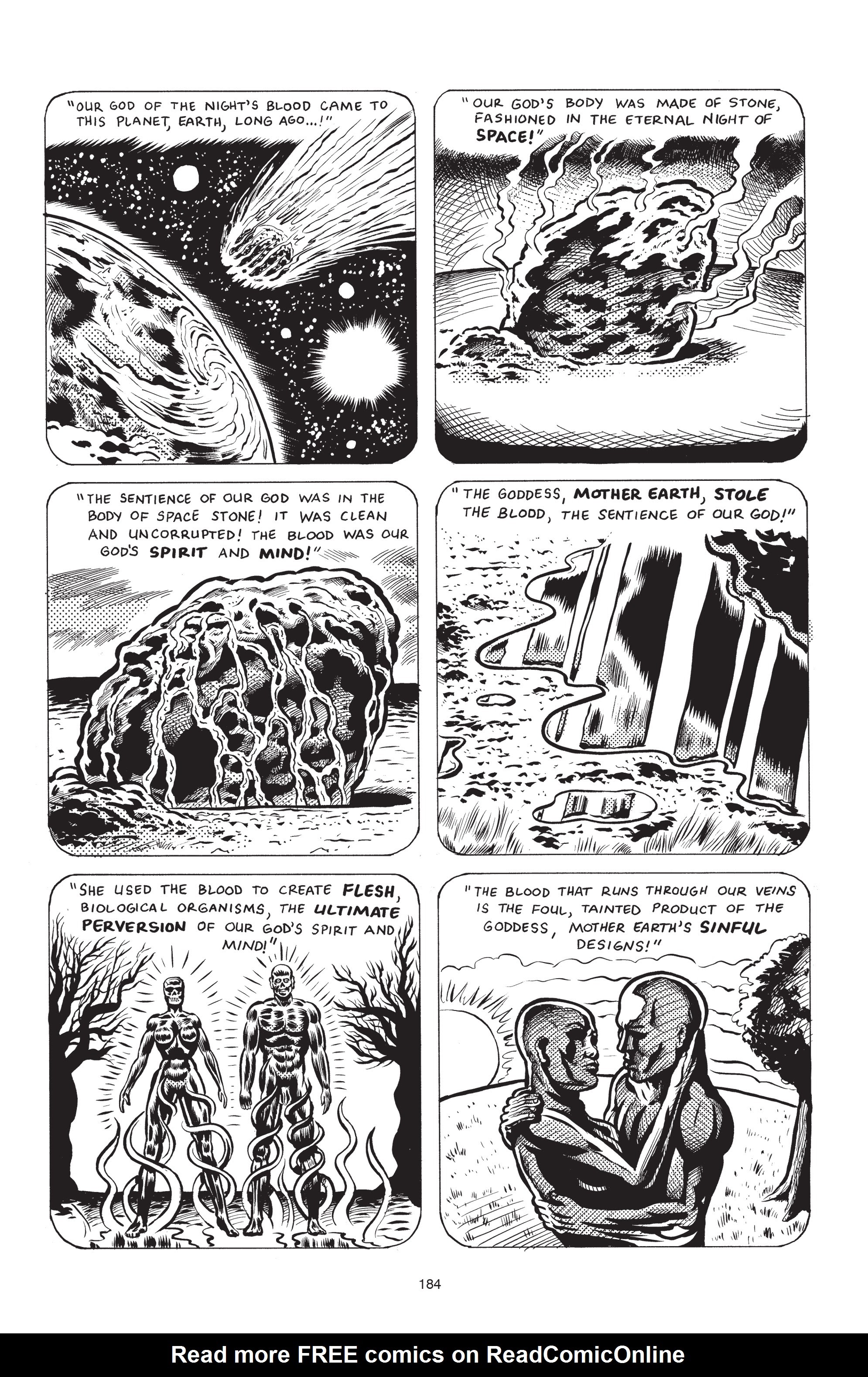 Read online Night Business comic -  Issue # TPB (Part 2) - 86