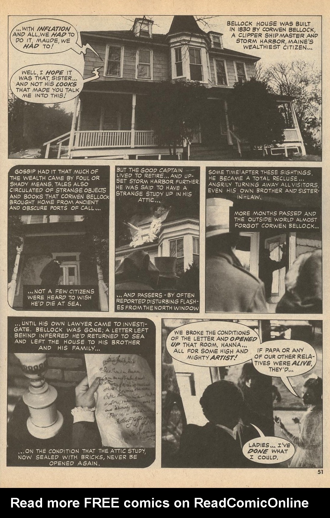 Read online Vampirella (1969) comic -  Issue #79 - 51