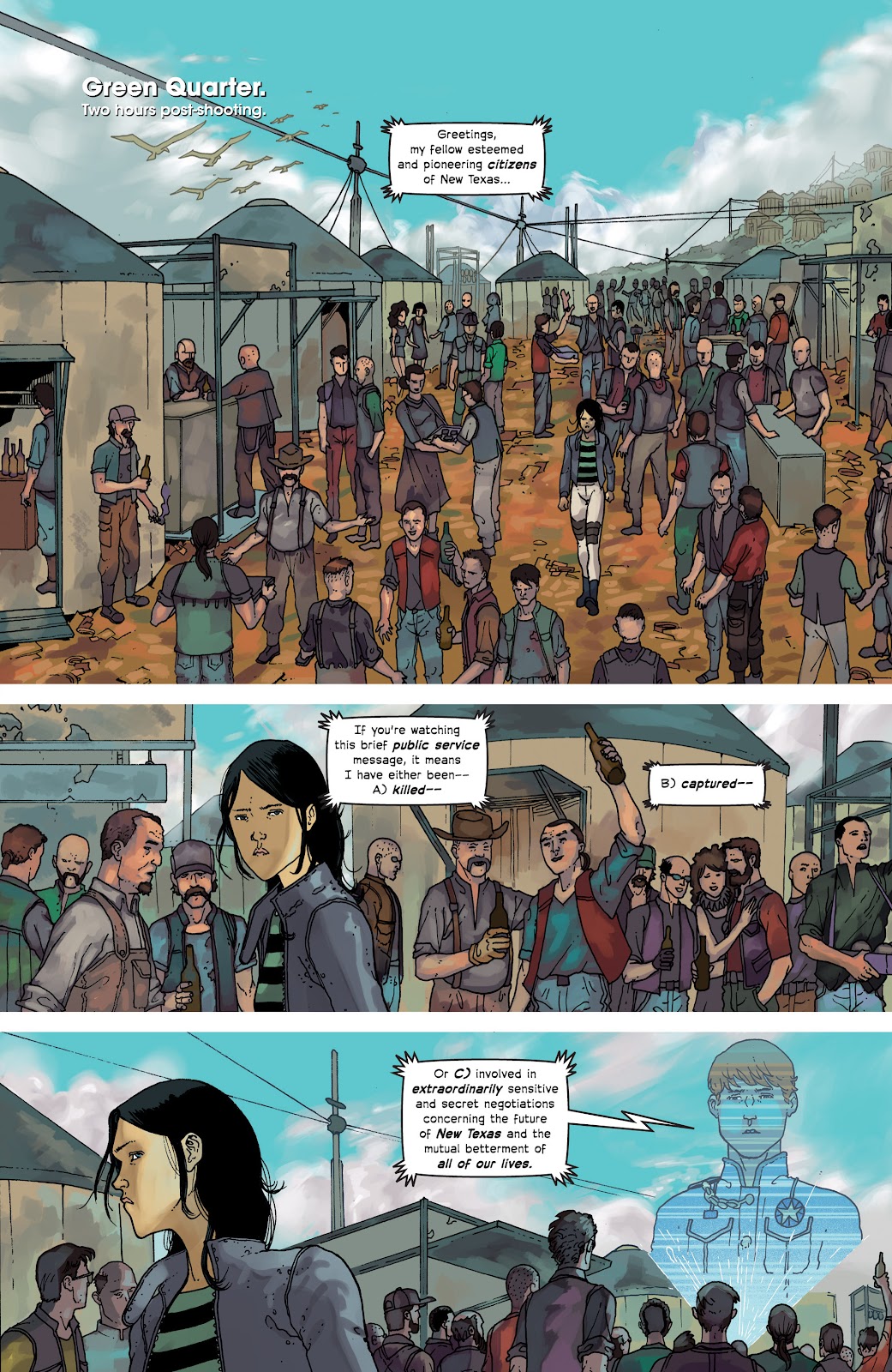 Great Pacific issue 8 - Page 11