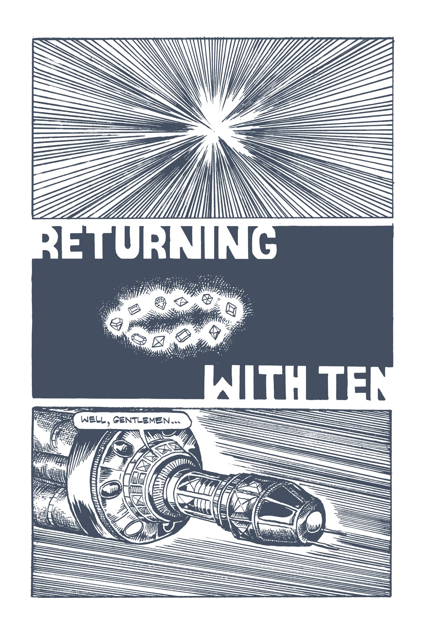 Read online Twelve Gems comic -  Issue # TPB - 184