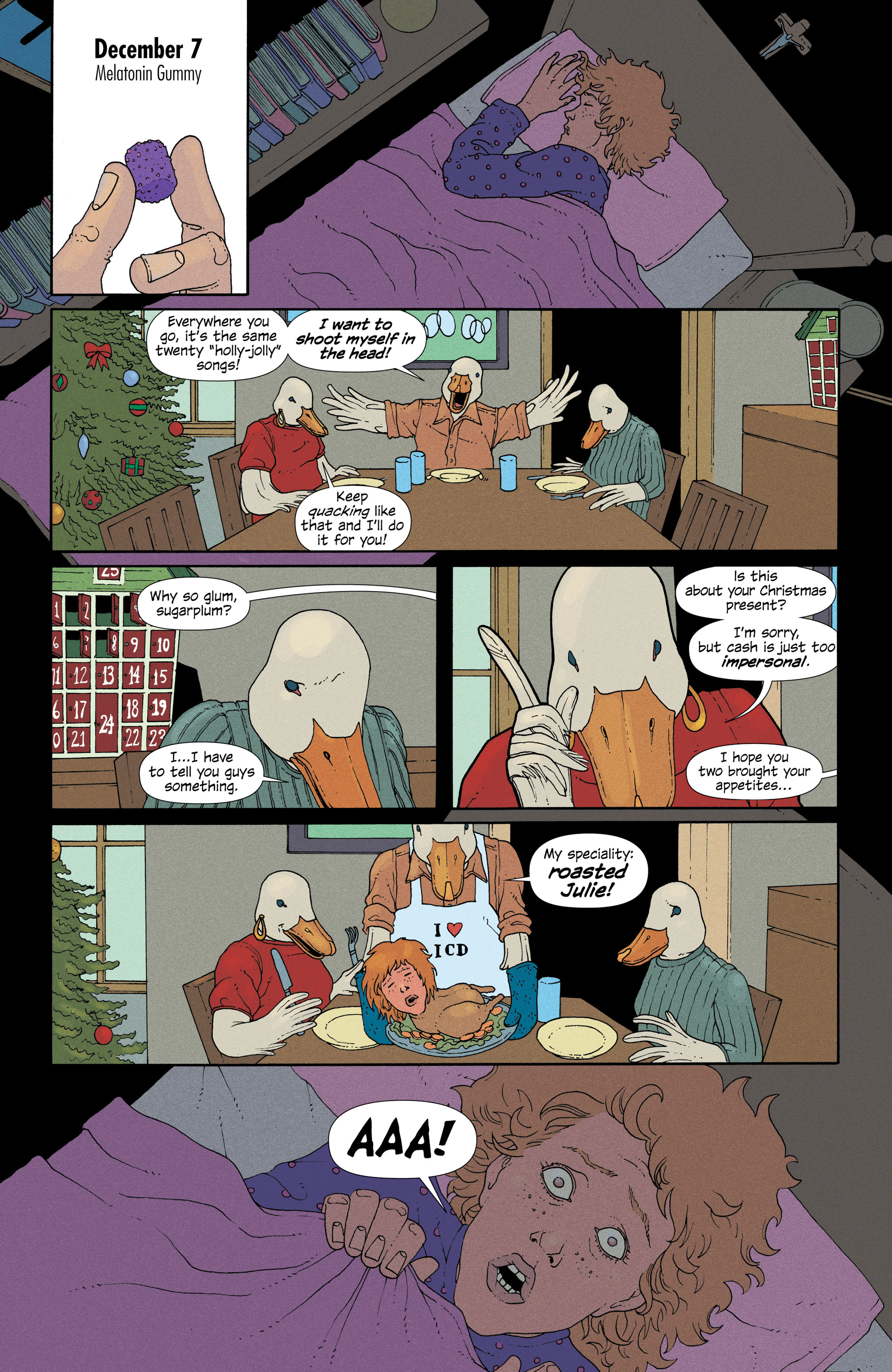 Read online Ice Cream Man comic -  Issue #22 - 10