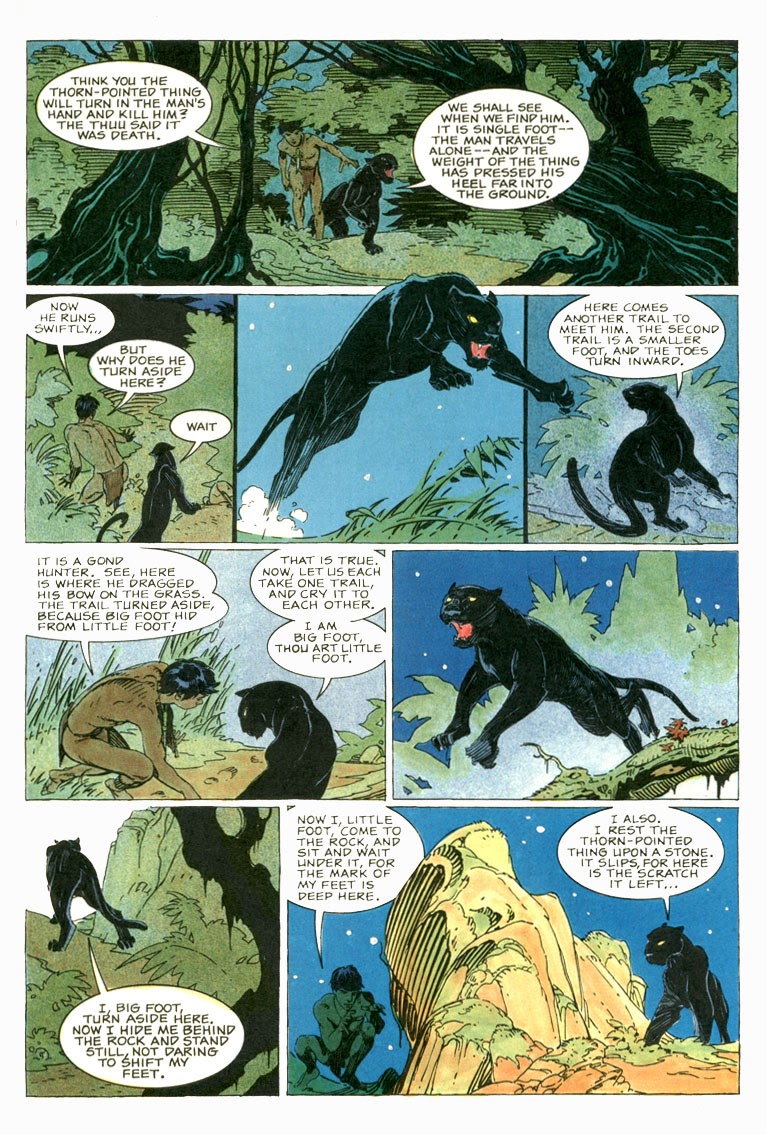 Read online Night Music comic -  Issue #3 - 21